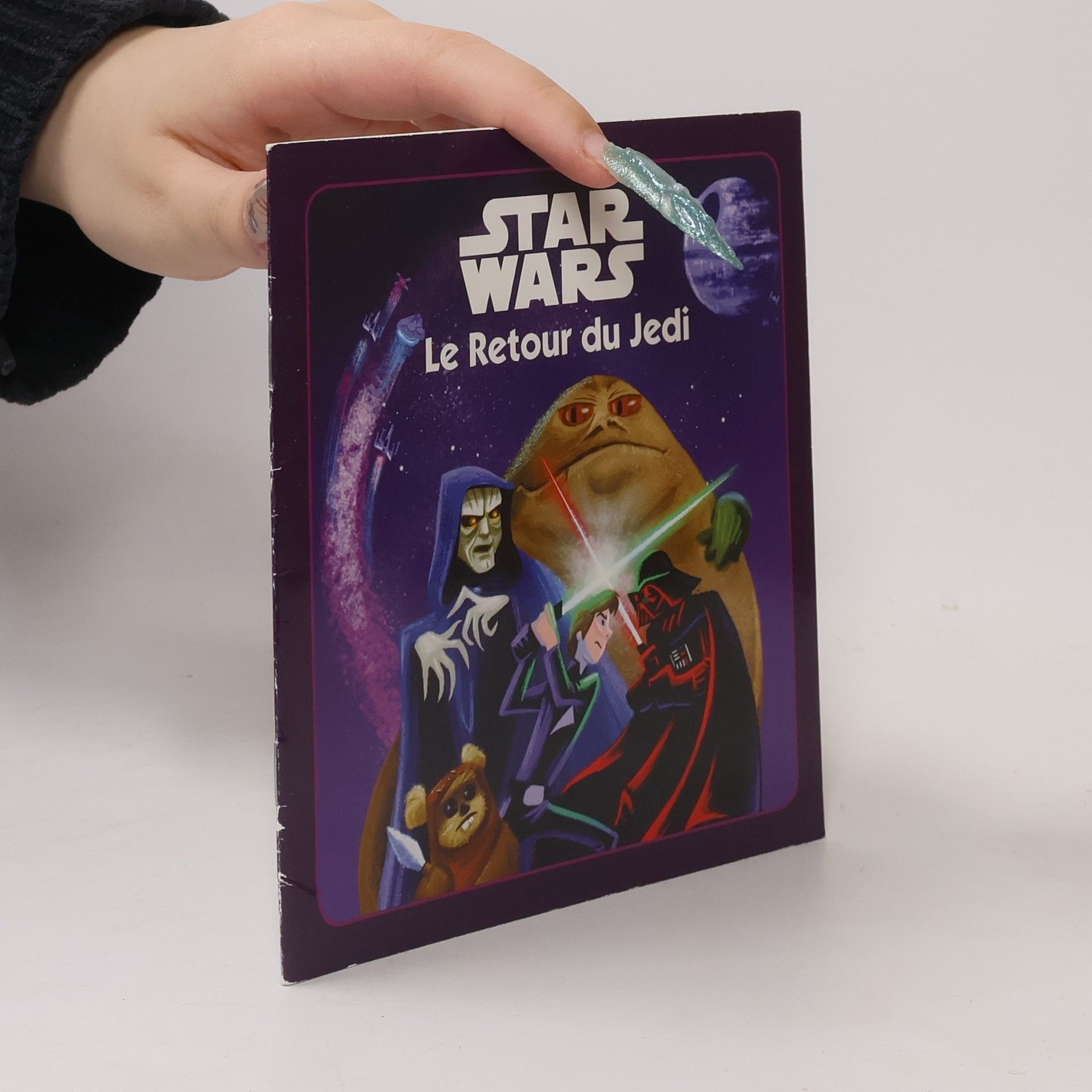 Various authors Star Wars: Le Retour du Jedi
