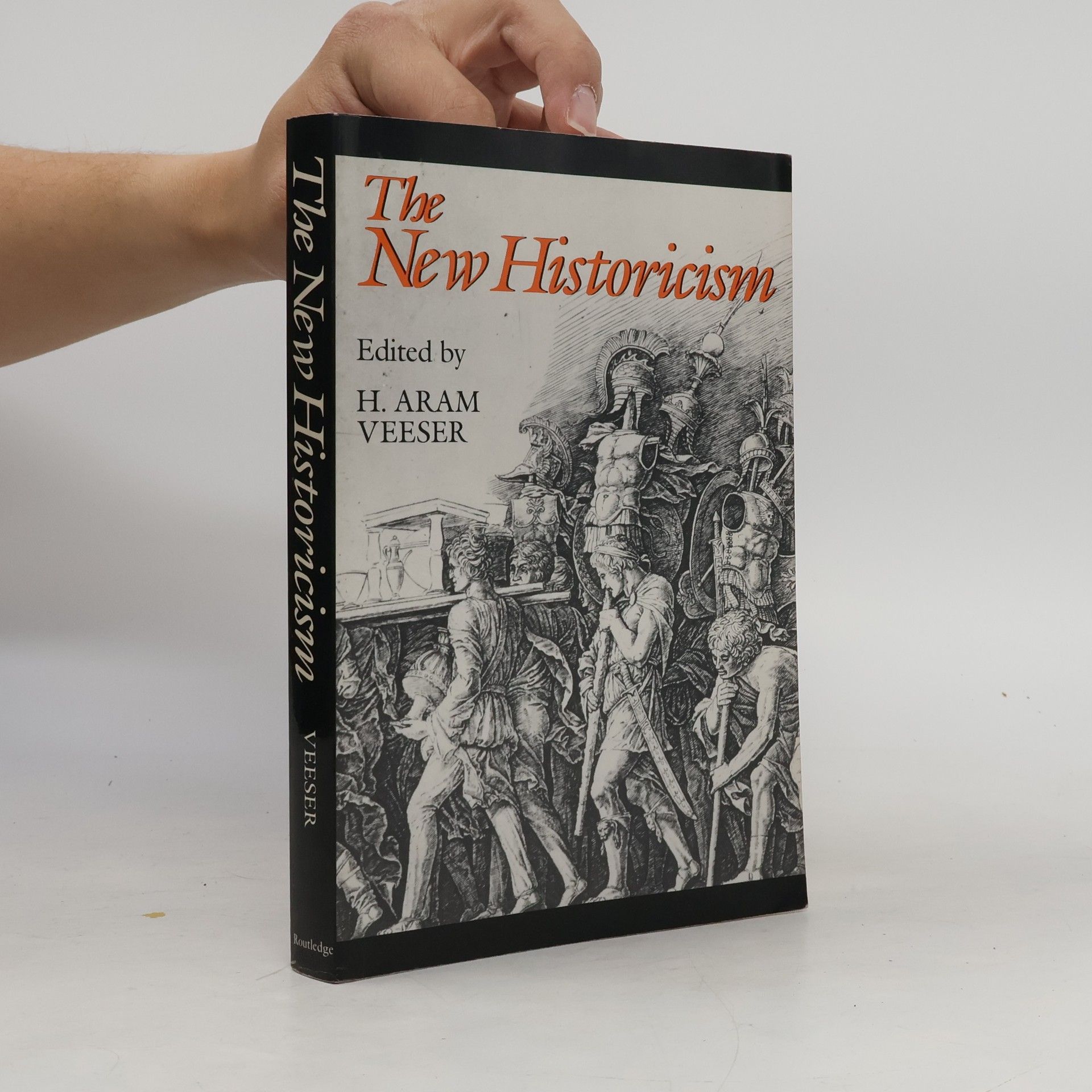 Harold Aram Veeser The New Historicism