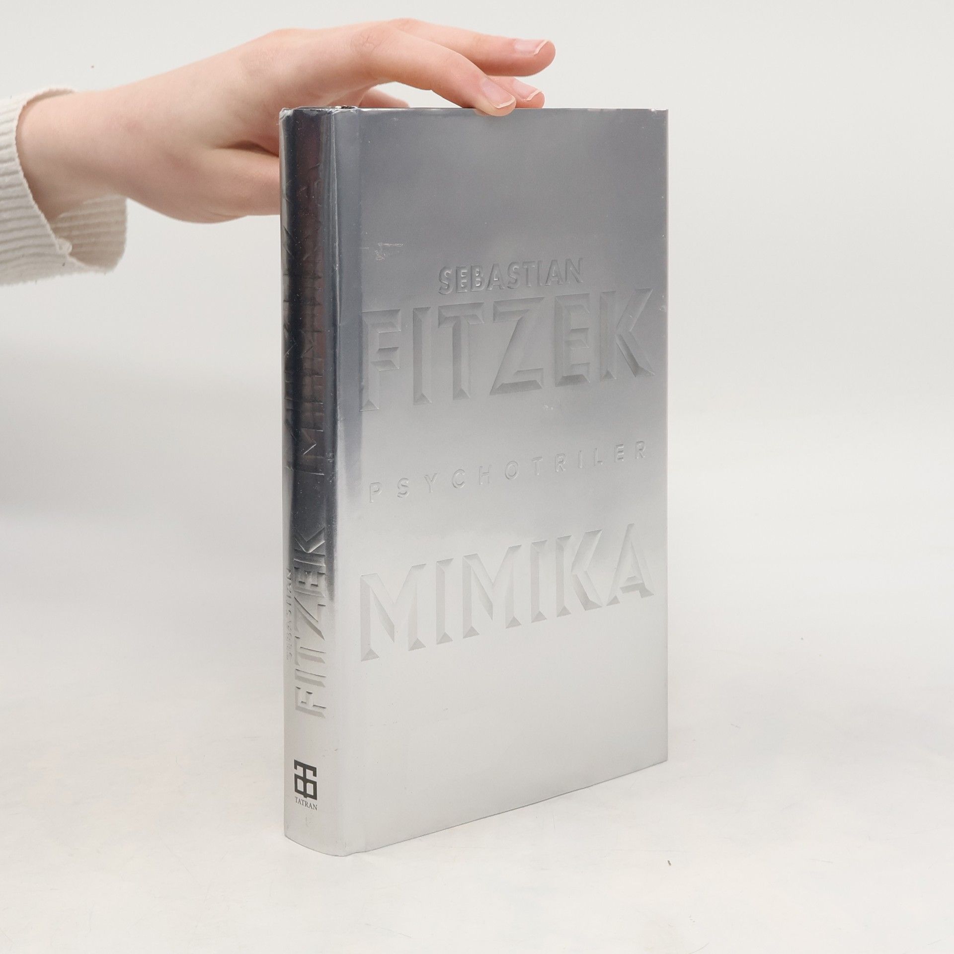 Sebastian Fitzek Mimika