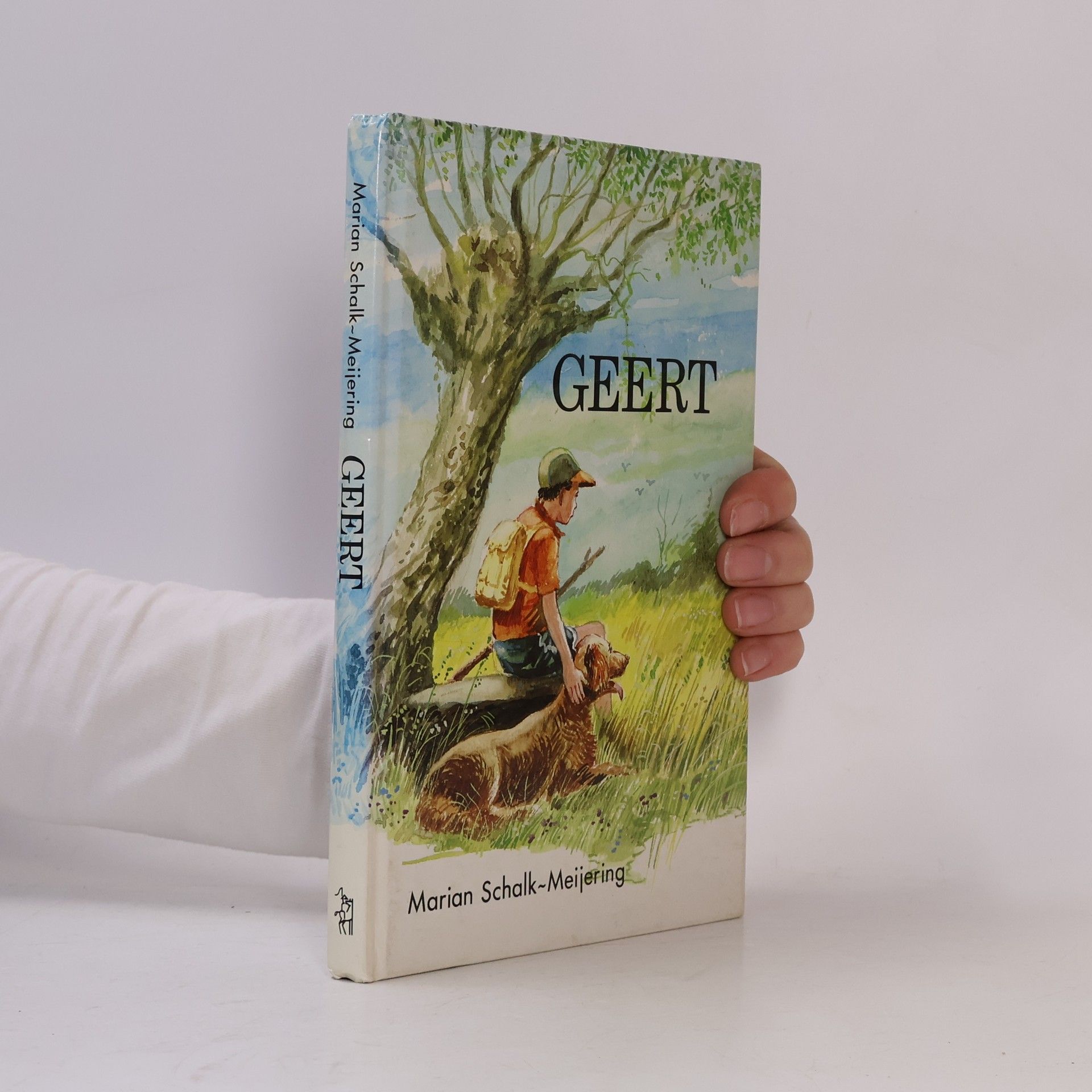 Marian Schalk-Meijering Geert