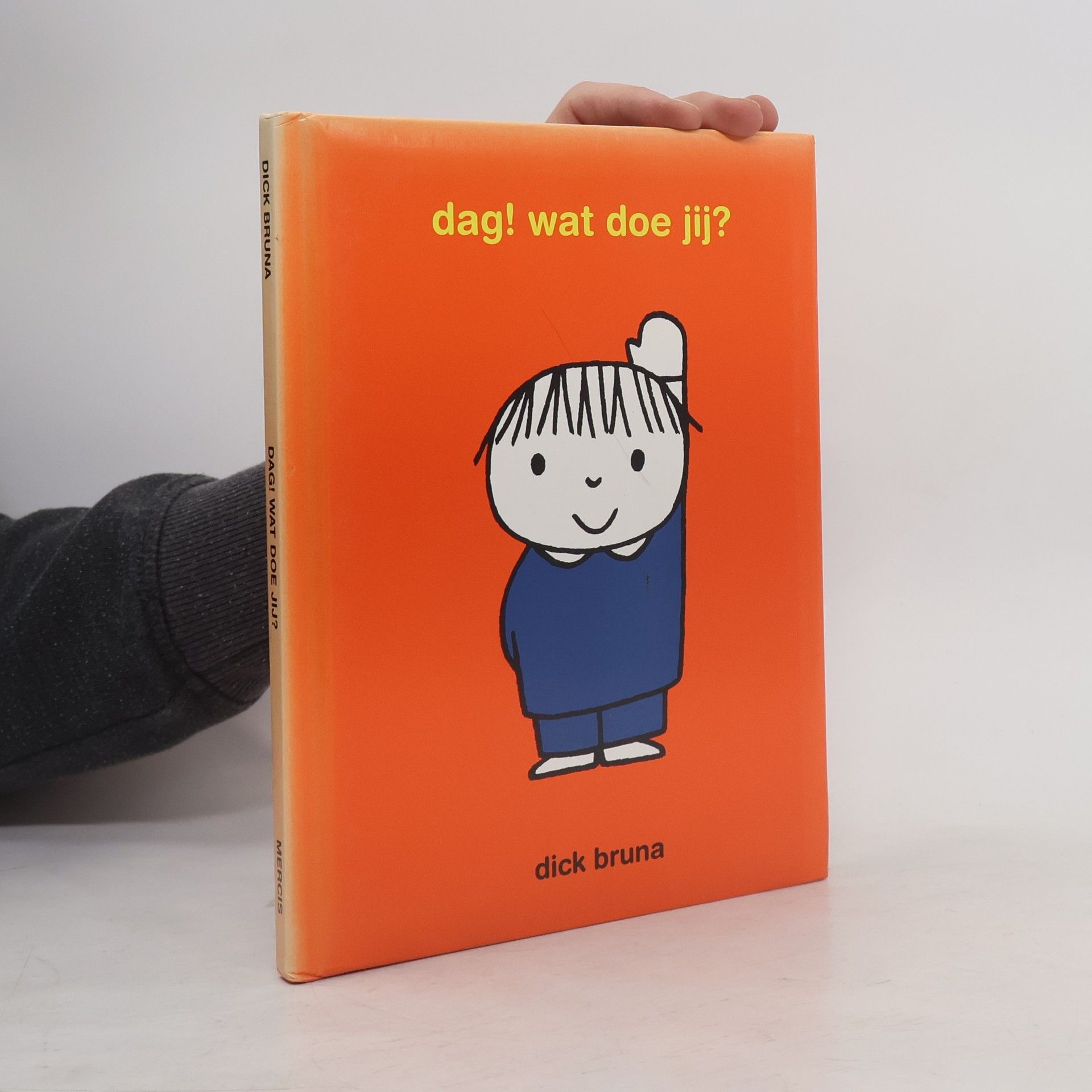 Dick Bruna Dag! Wat doe jij?