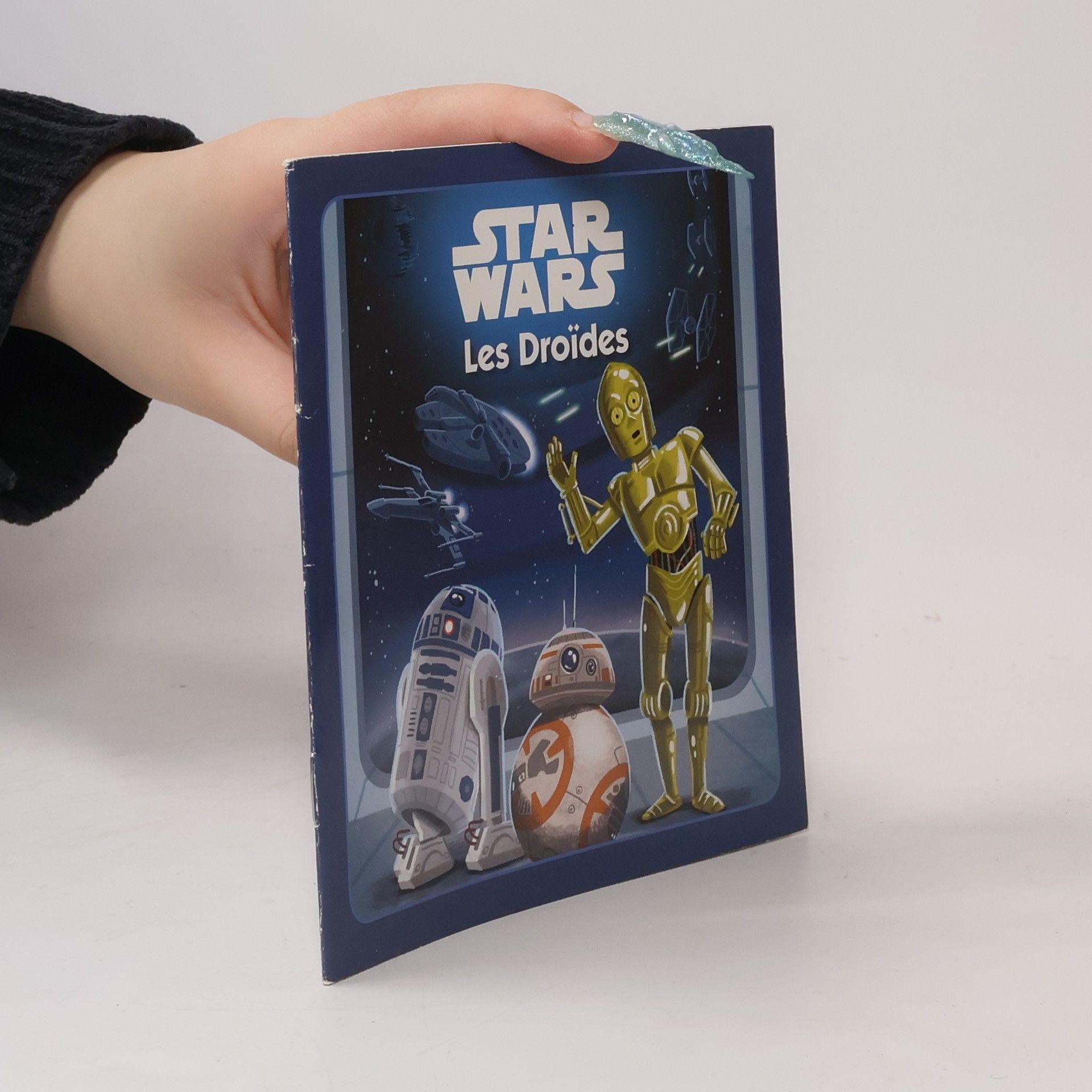 Various authors Star Wars: Les Droïdes