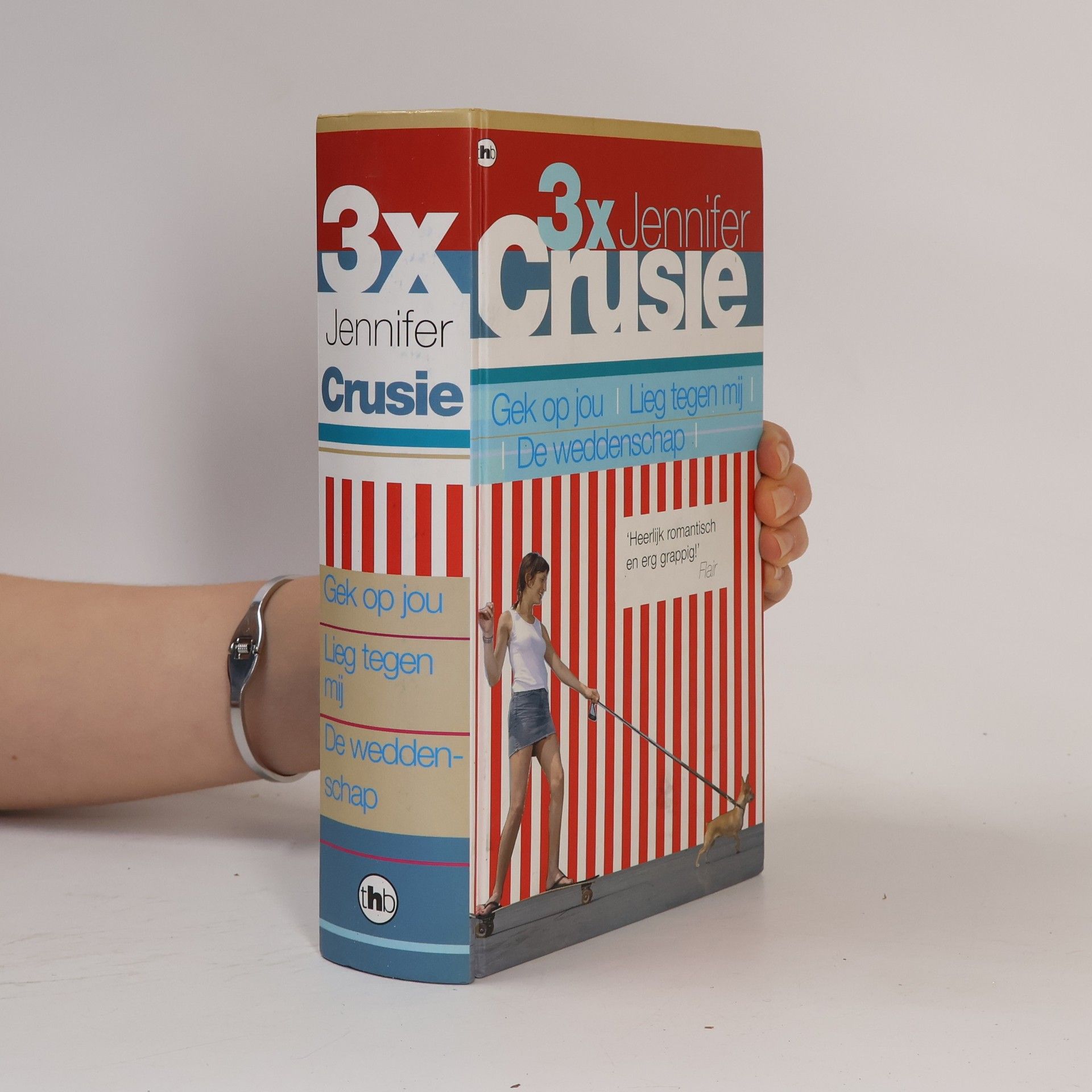 3 x Jennifer Crusie