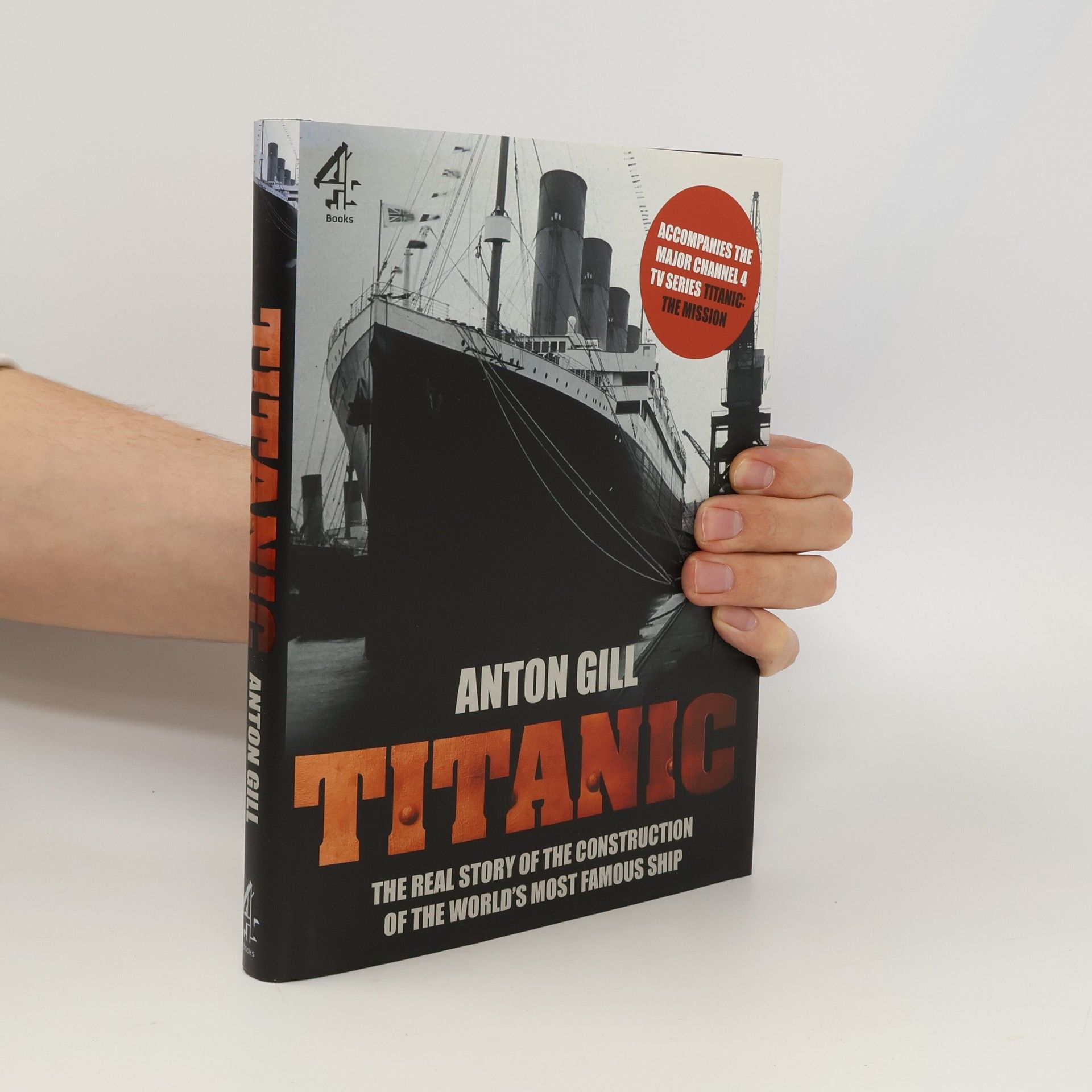 Anton Gill Titanic