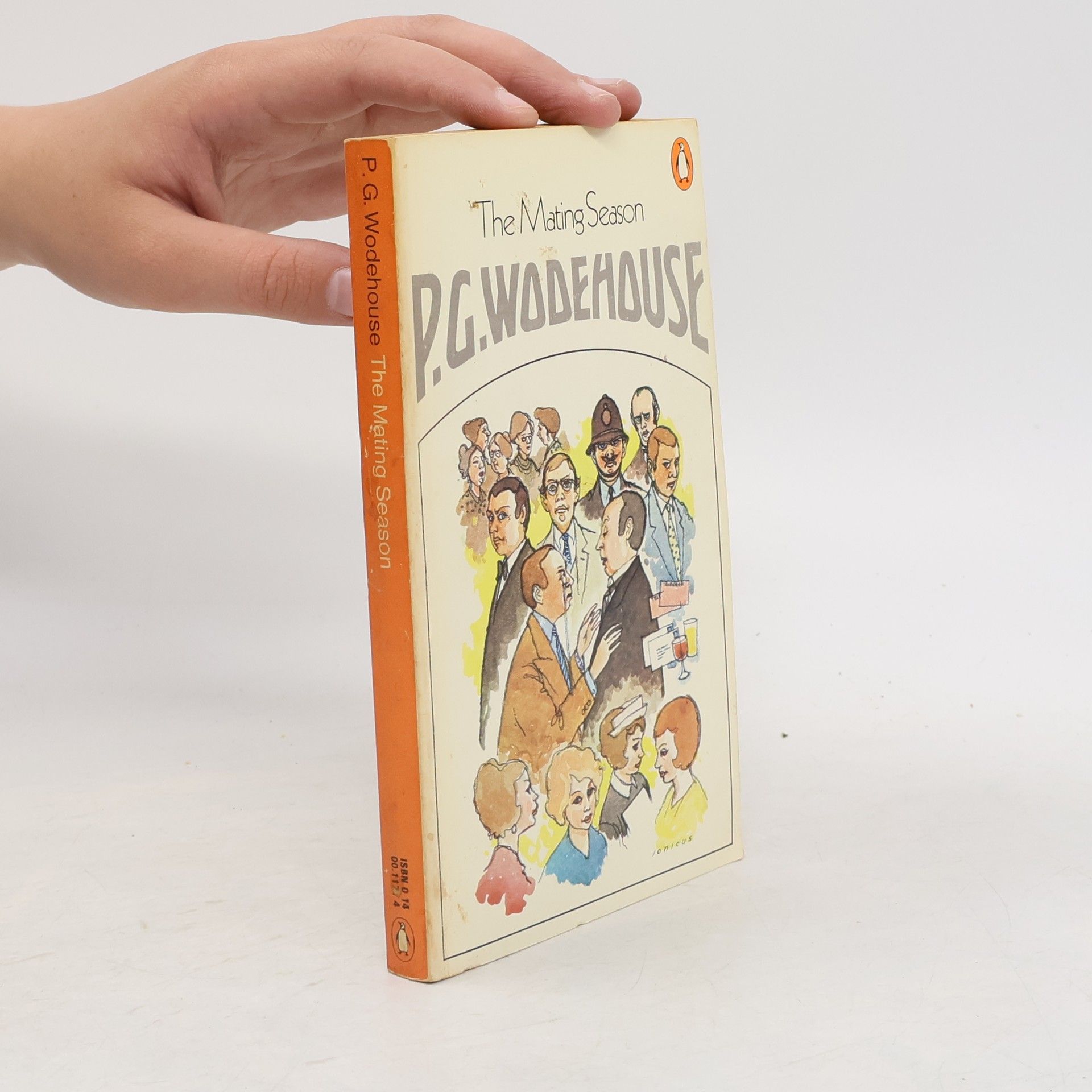 Pelham Wodehouse The Mating Season