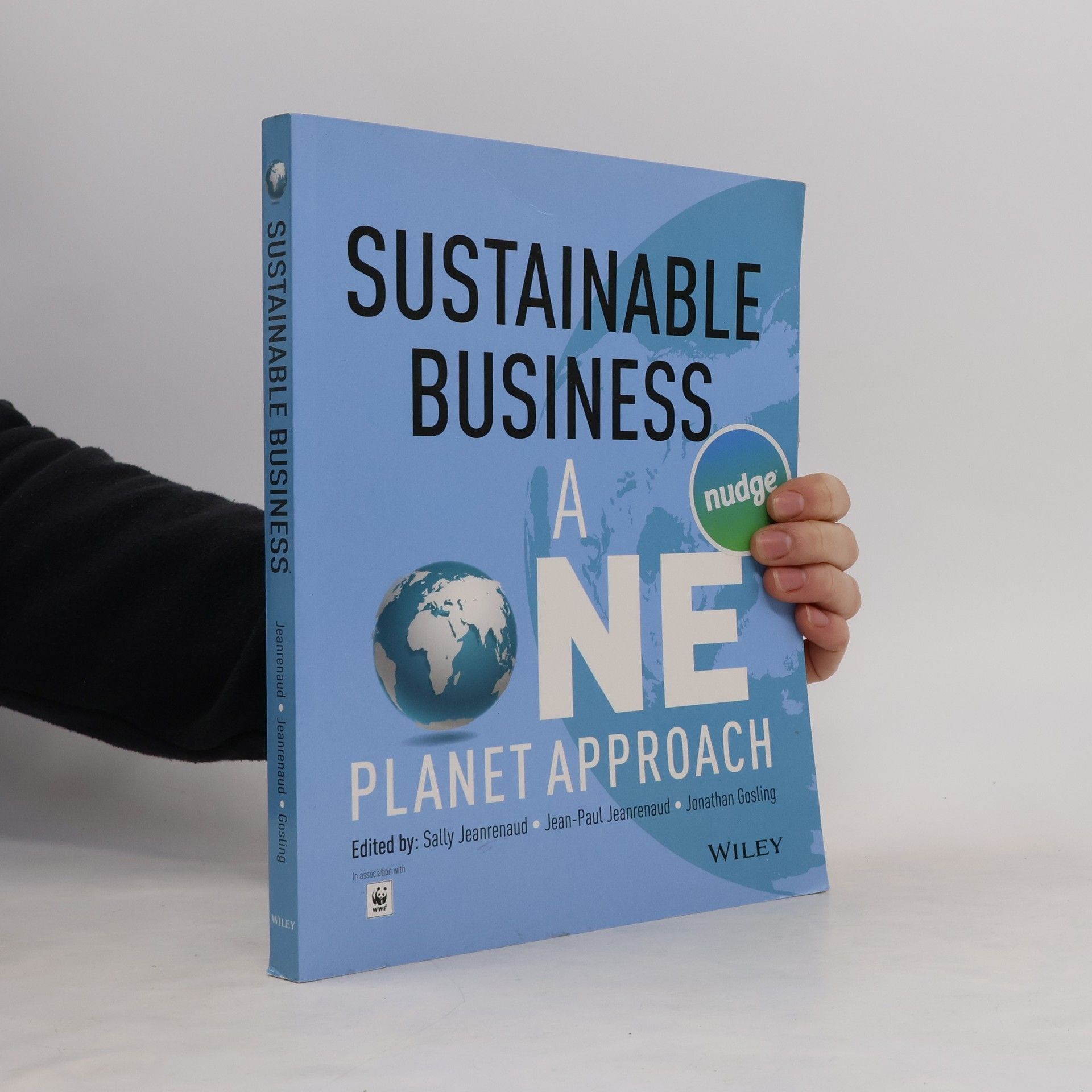 Sally Jeanrenaud Sustainable Business