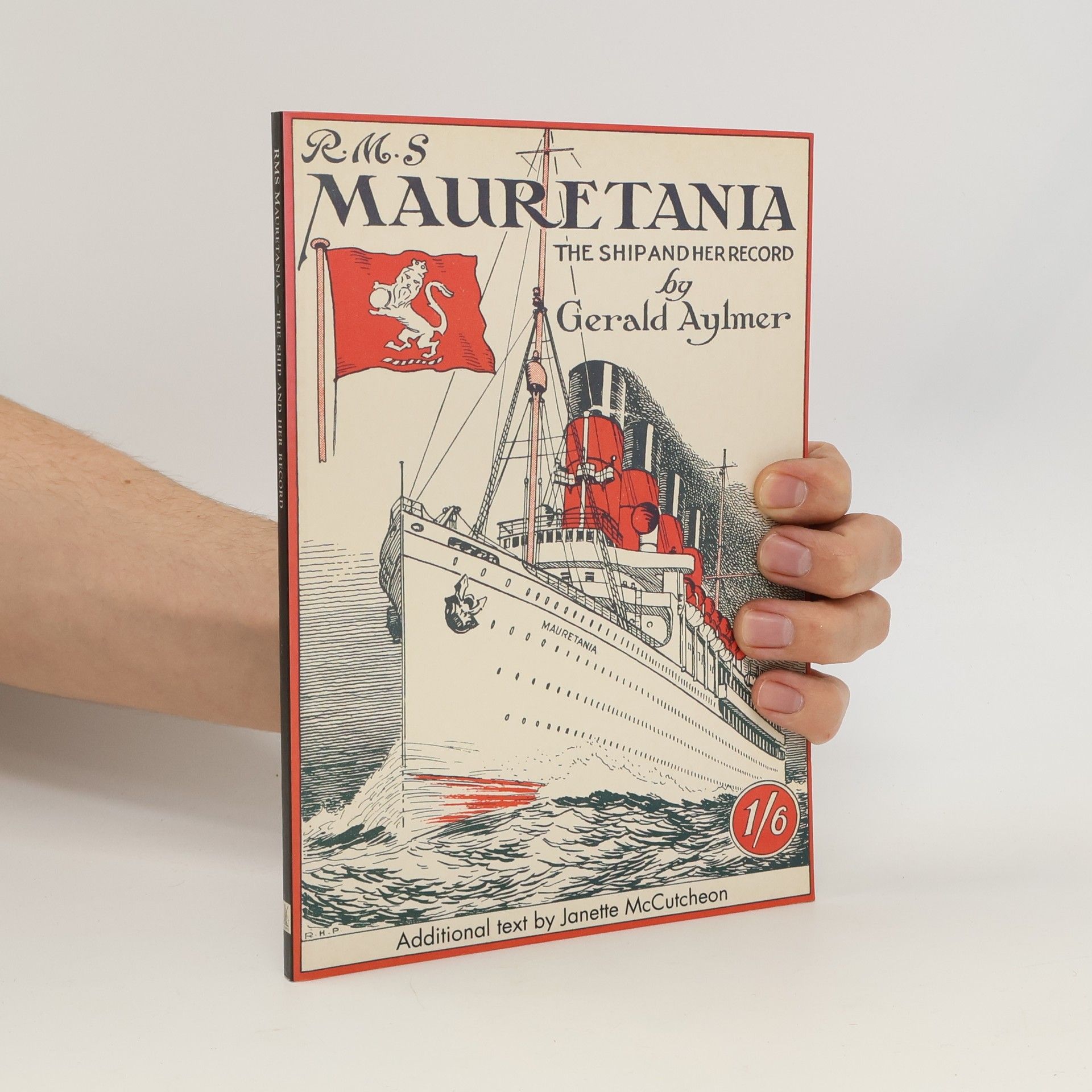 RMS Mauretania
