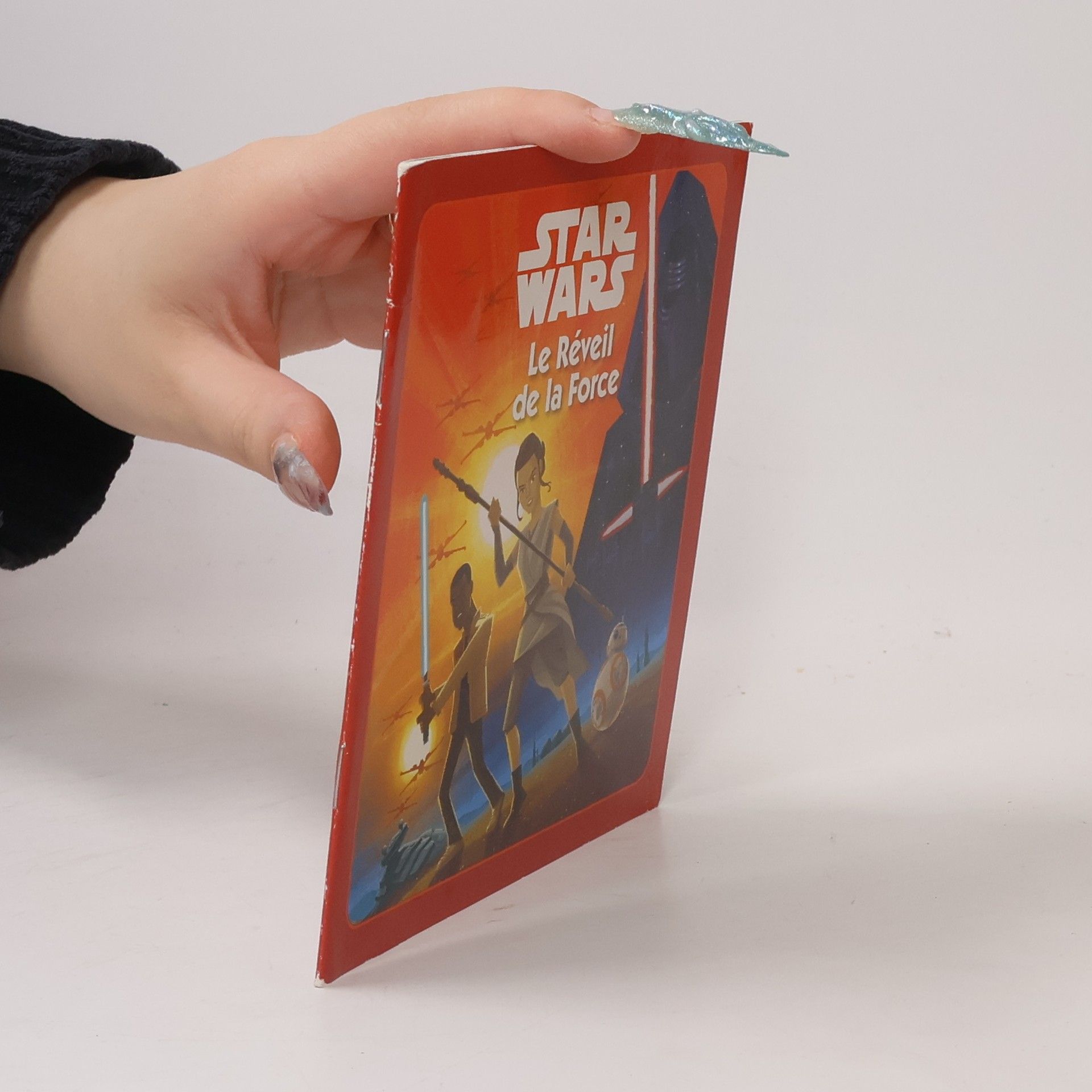 Collectif d'auteurs Star Wars. Le Réveil de la Force