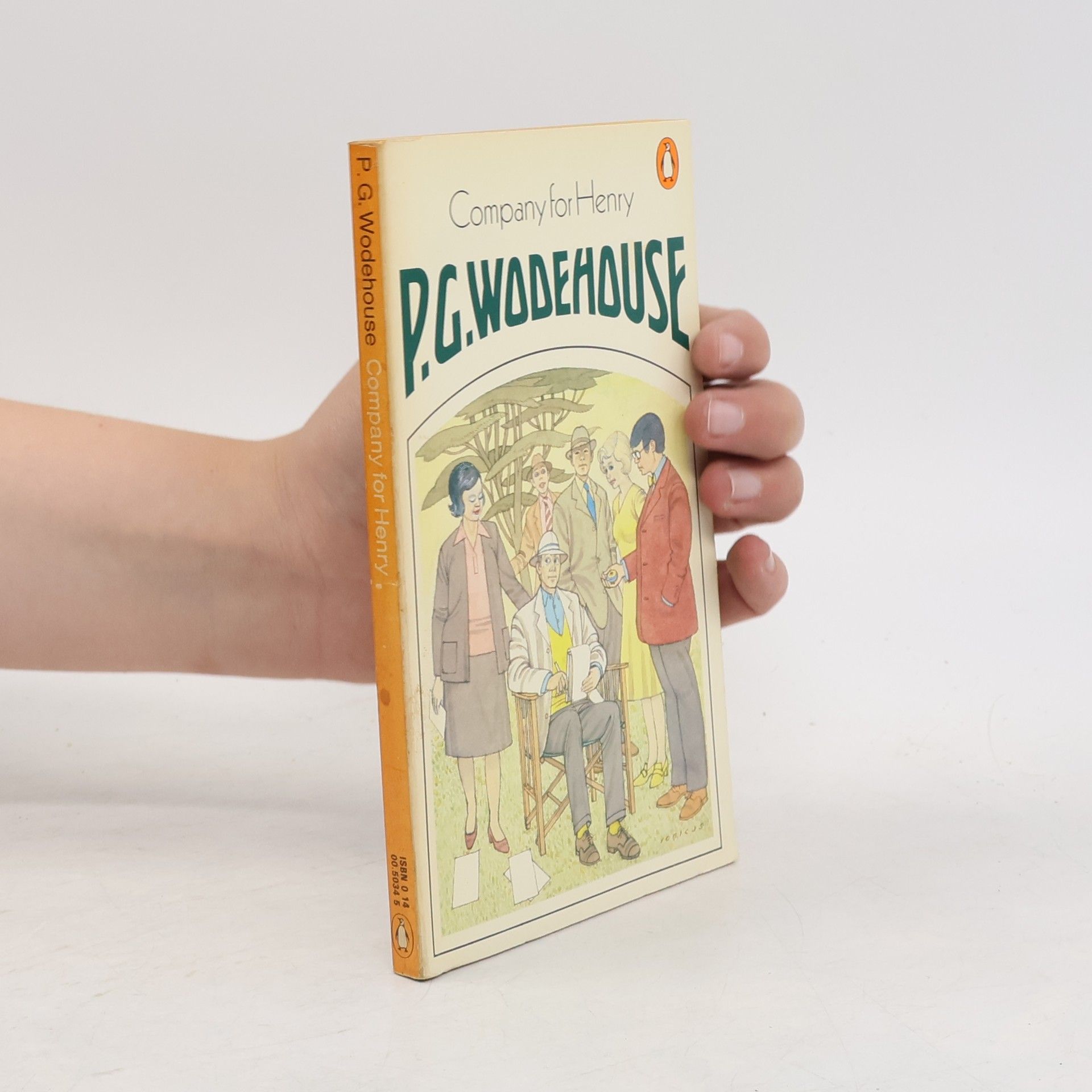 Pelham Wodehouse Company for Henry