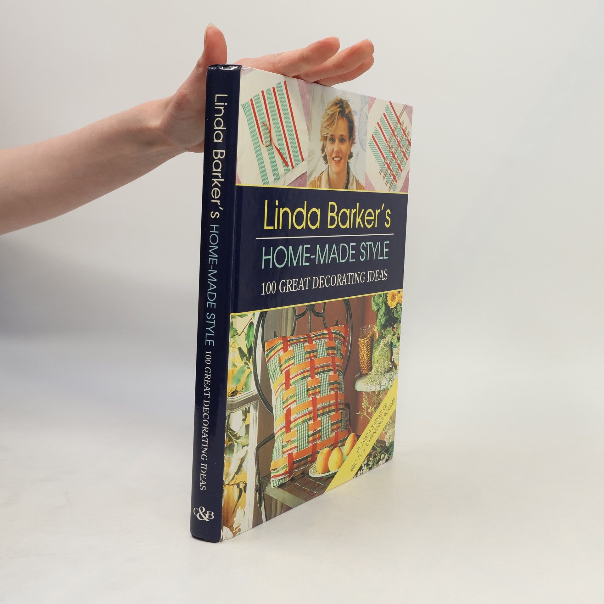 Linda Barker Linda Barker's Home-Made Style