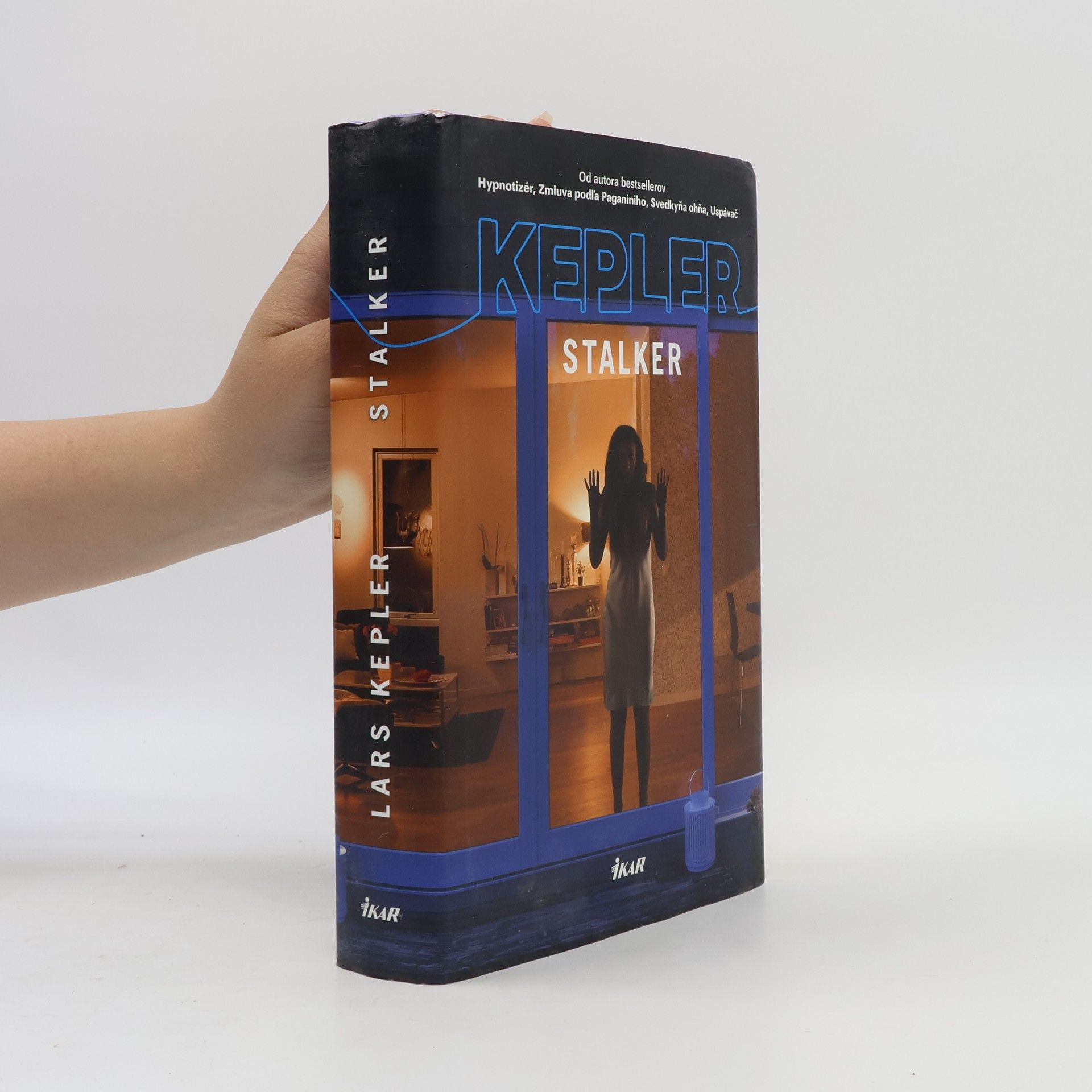 Lars Kepler Stalker