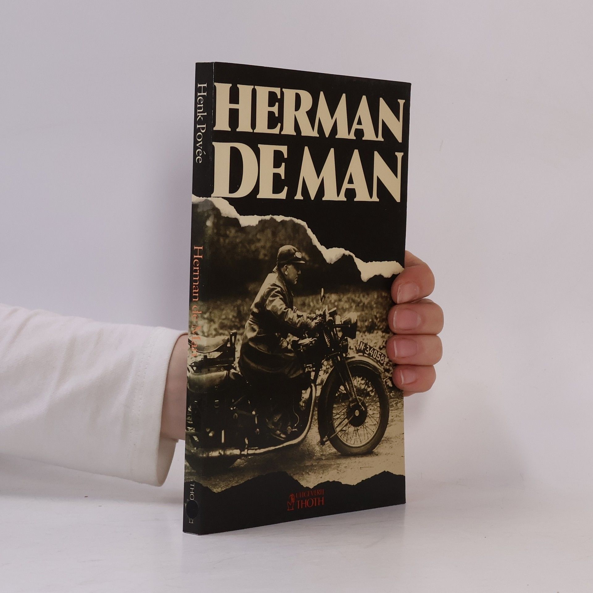 Henk Povée Herman de Man