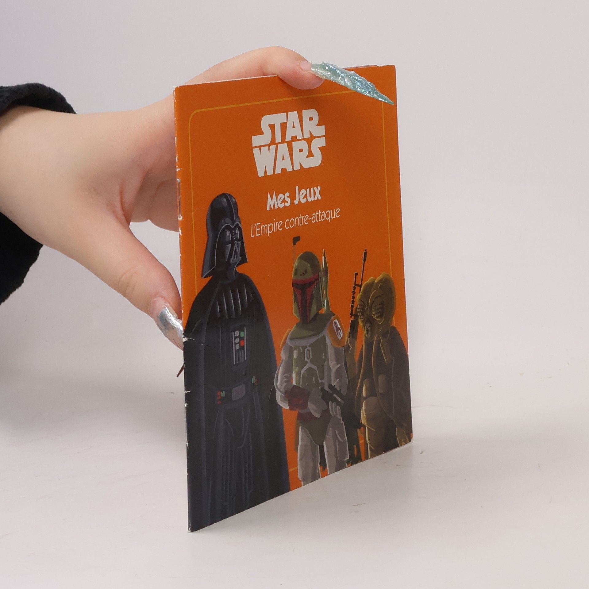 Auteurscollectief Star Wars. Mes Jeux