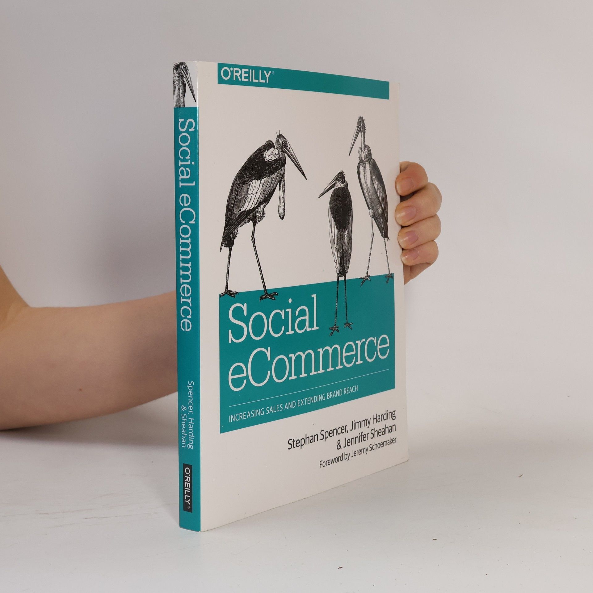 Jeremy Schoemaker Social eCommerce