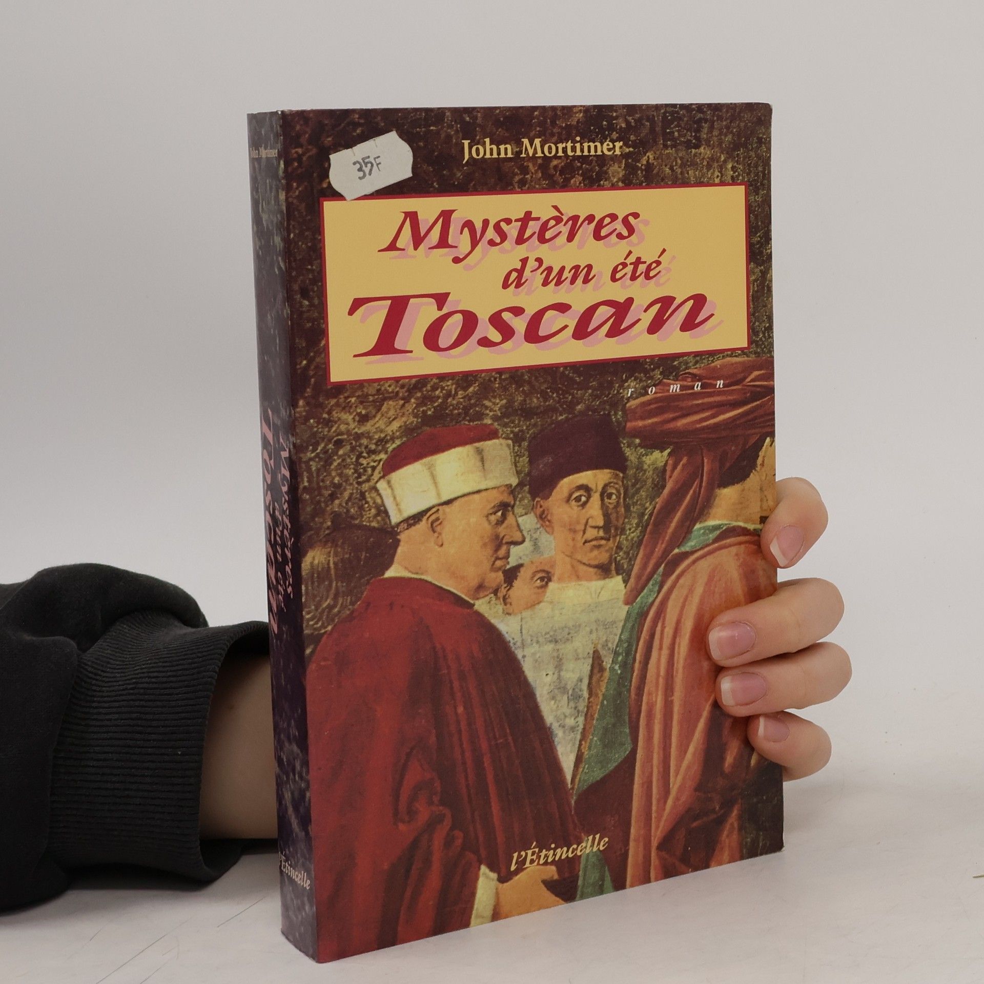 Mystères d'un été Toscan