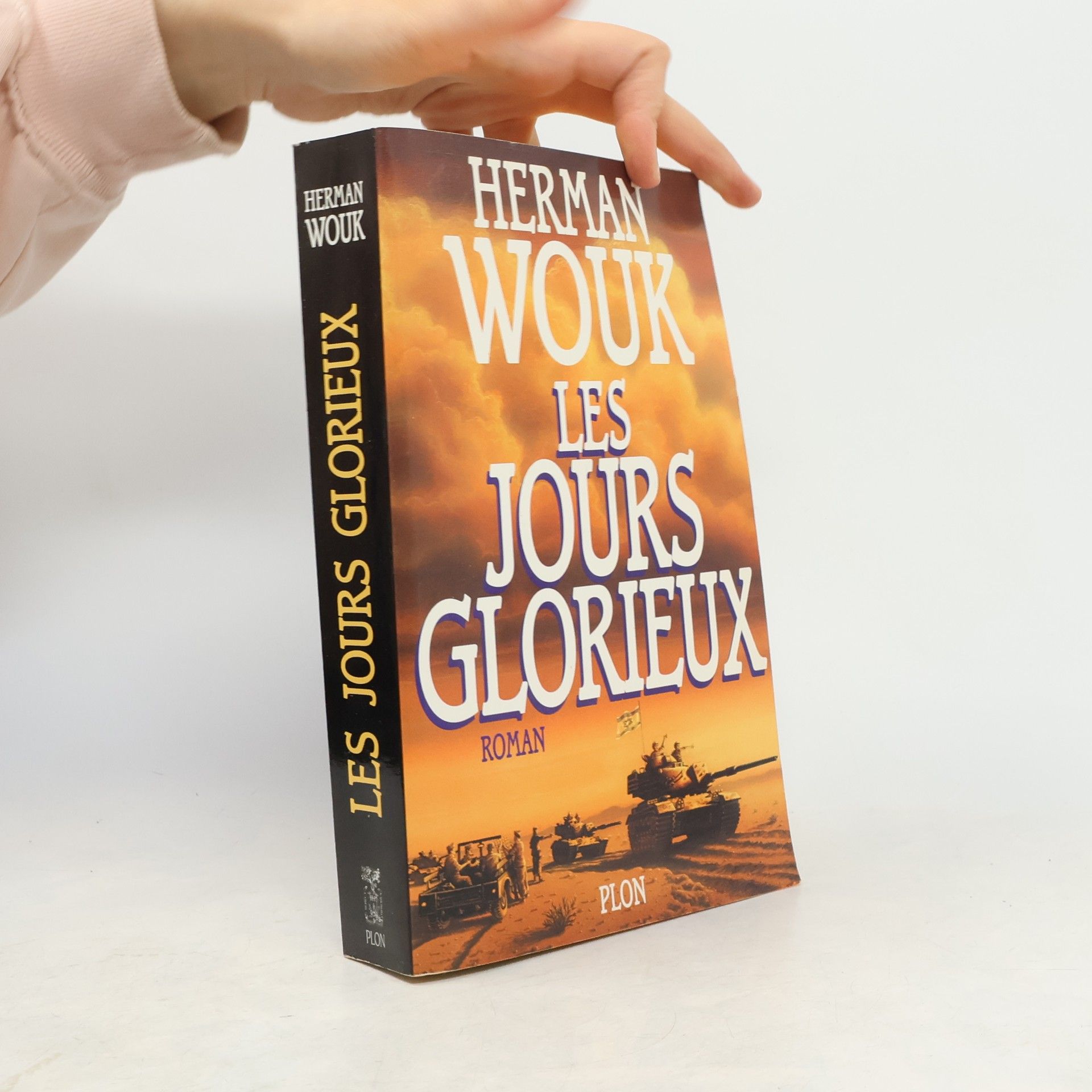 Les jours glorieux