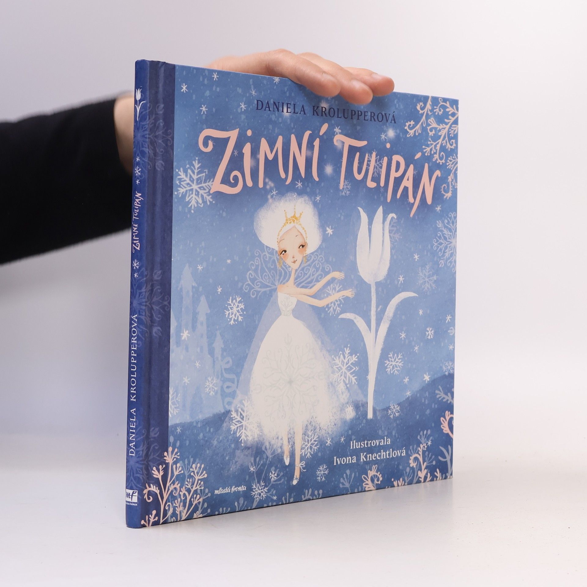 Zimní tulipán