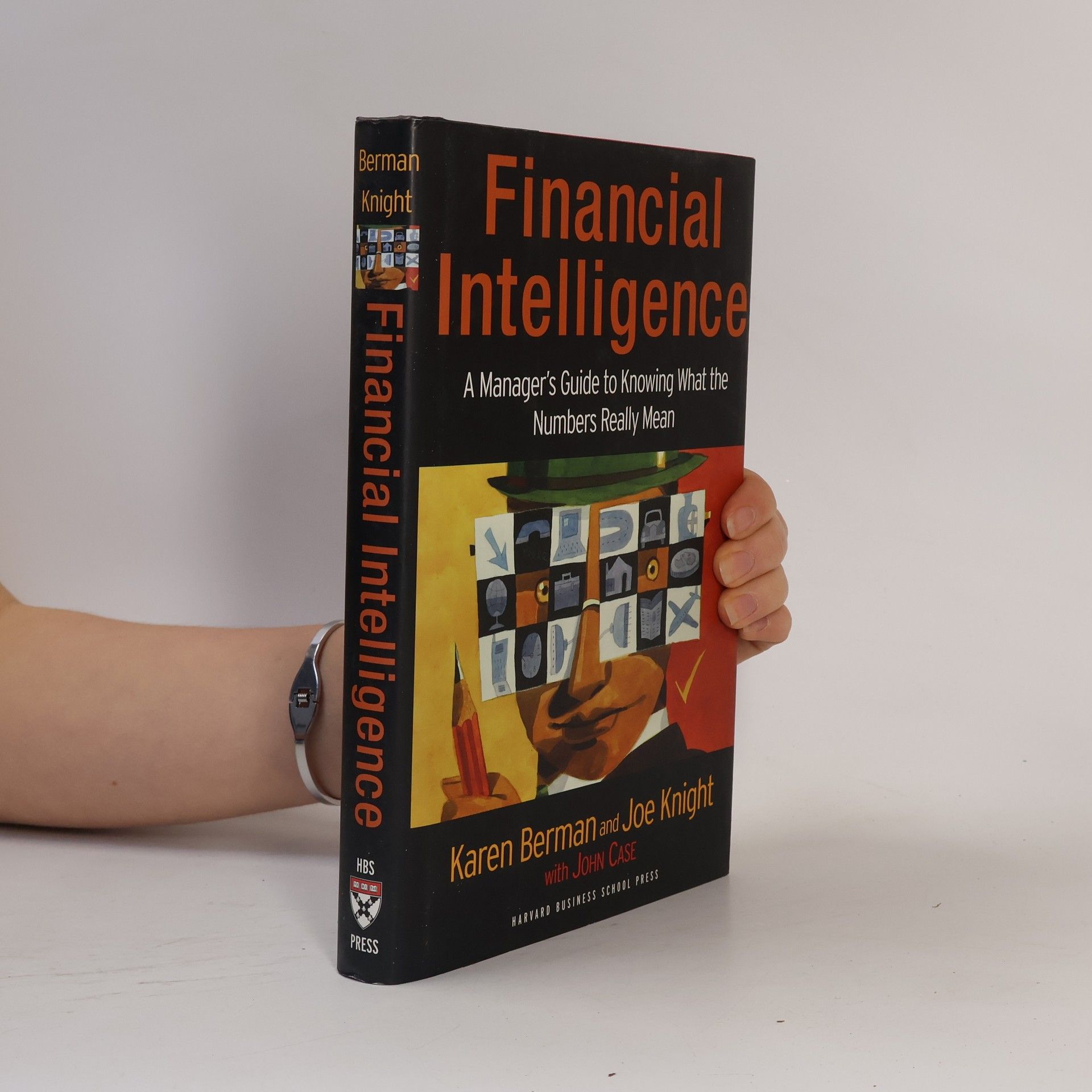 Joe Knight Financial intelligence