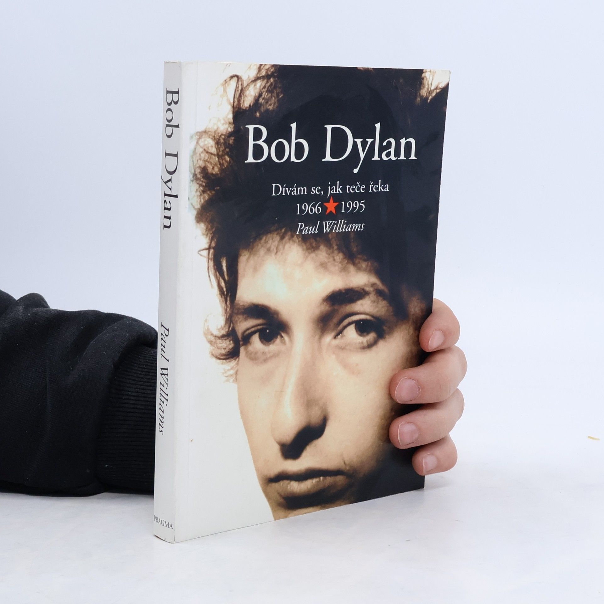 Paul Williams Bob Dylan - Dívám se, jak teče řeka 1966 - 1995