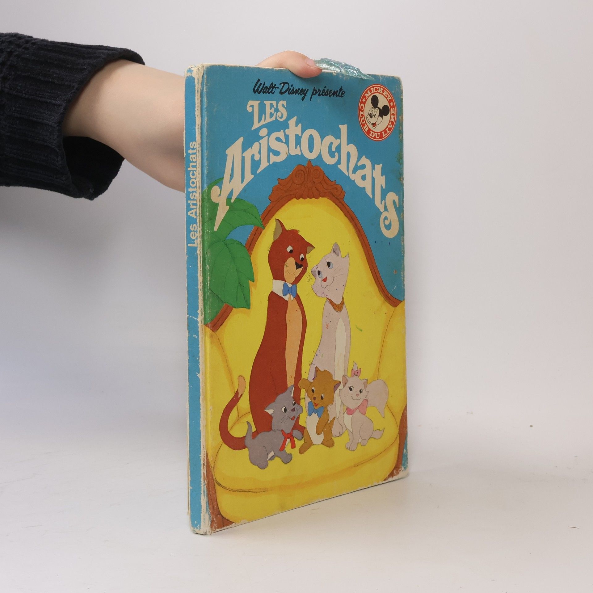 Collectif d'auteurs Les Aristochats