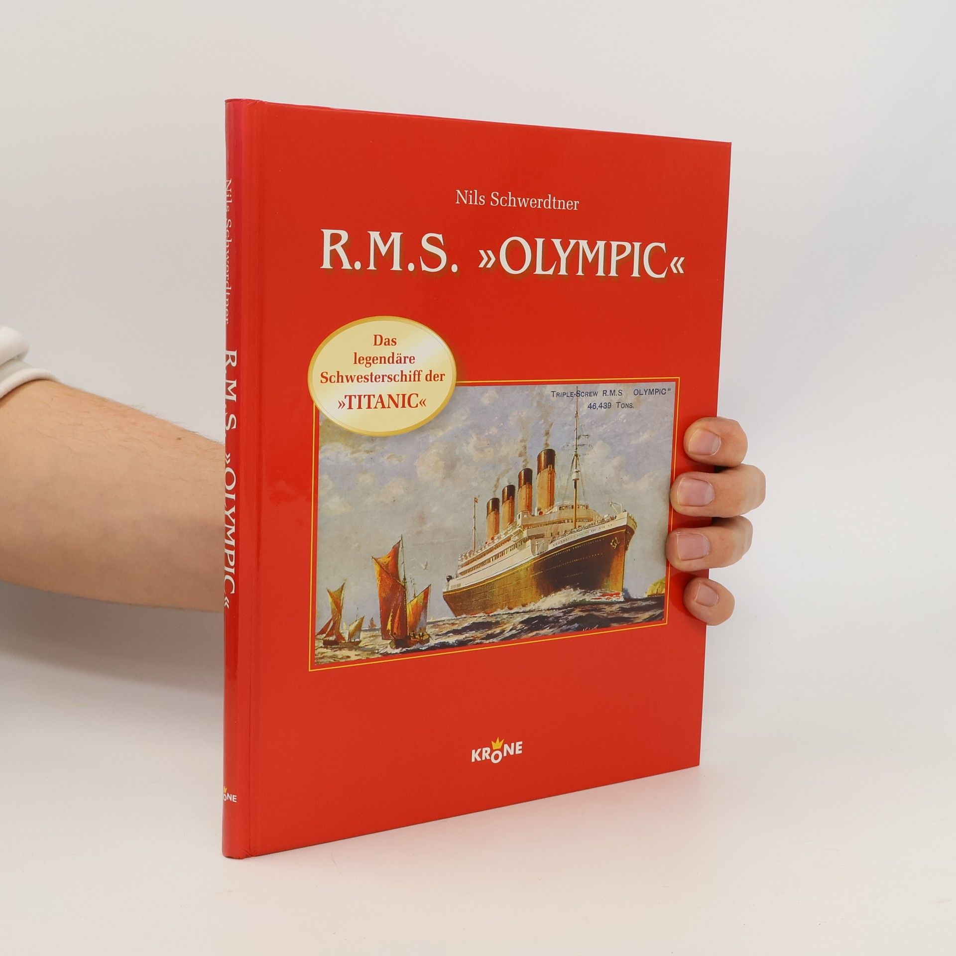R.M.S. "Olympic"