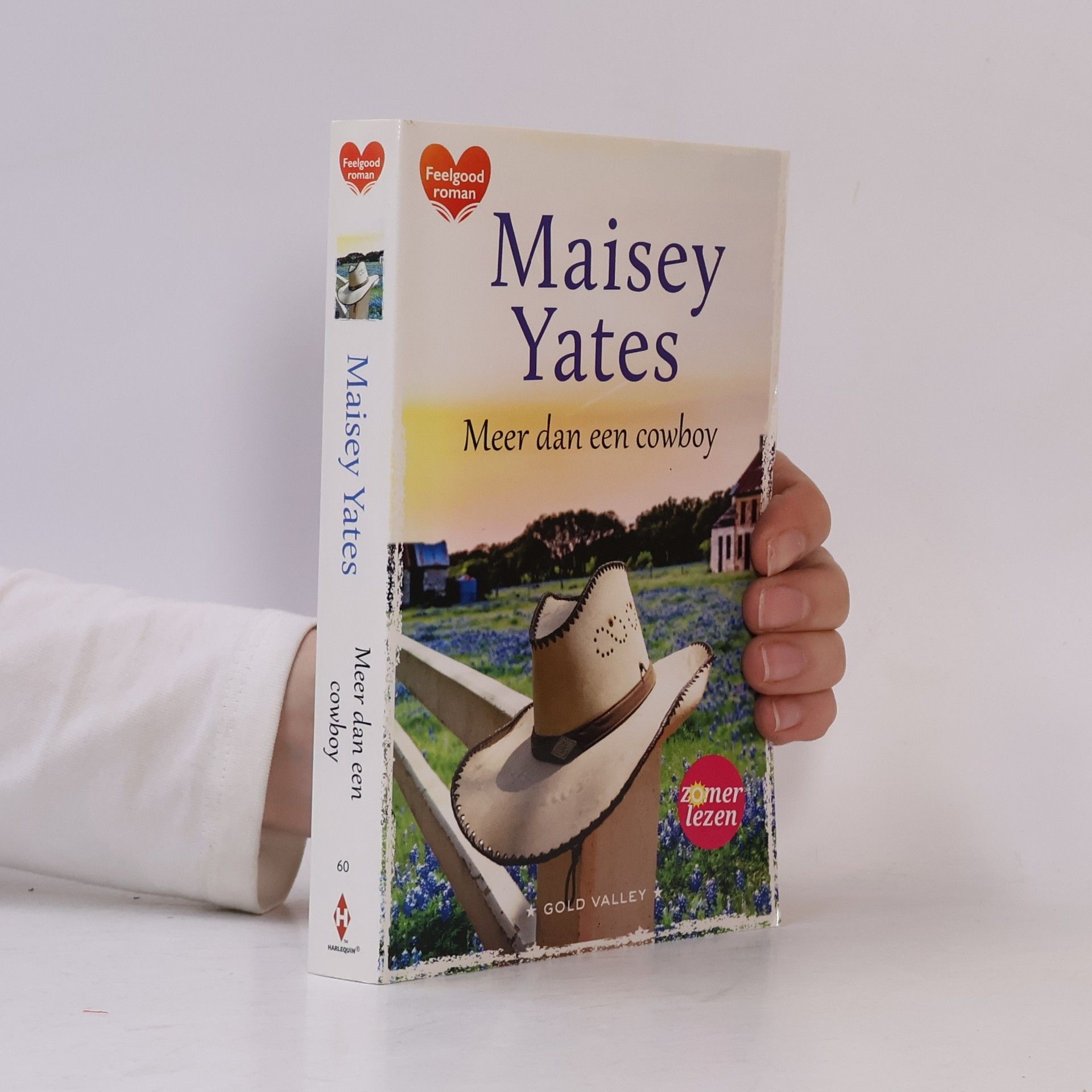 Maisey Yates Meer dan een cowboy