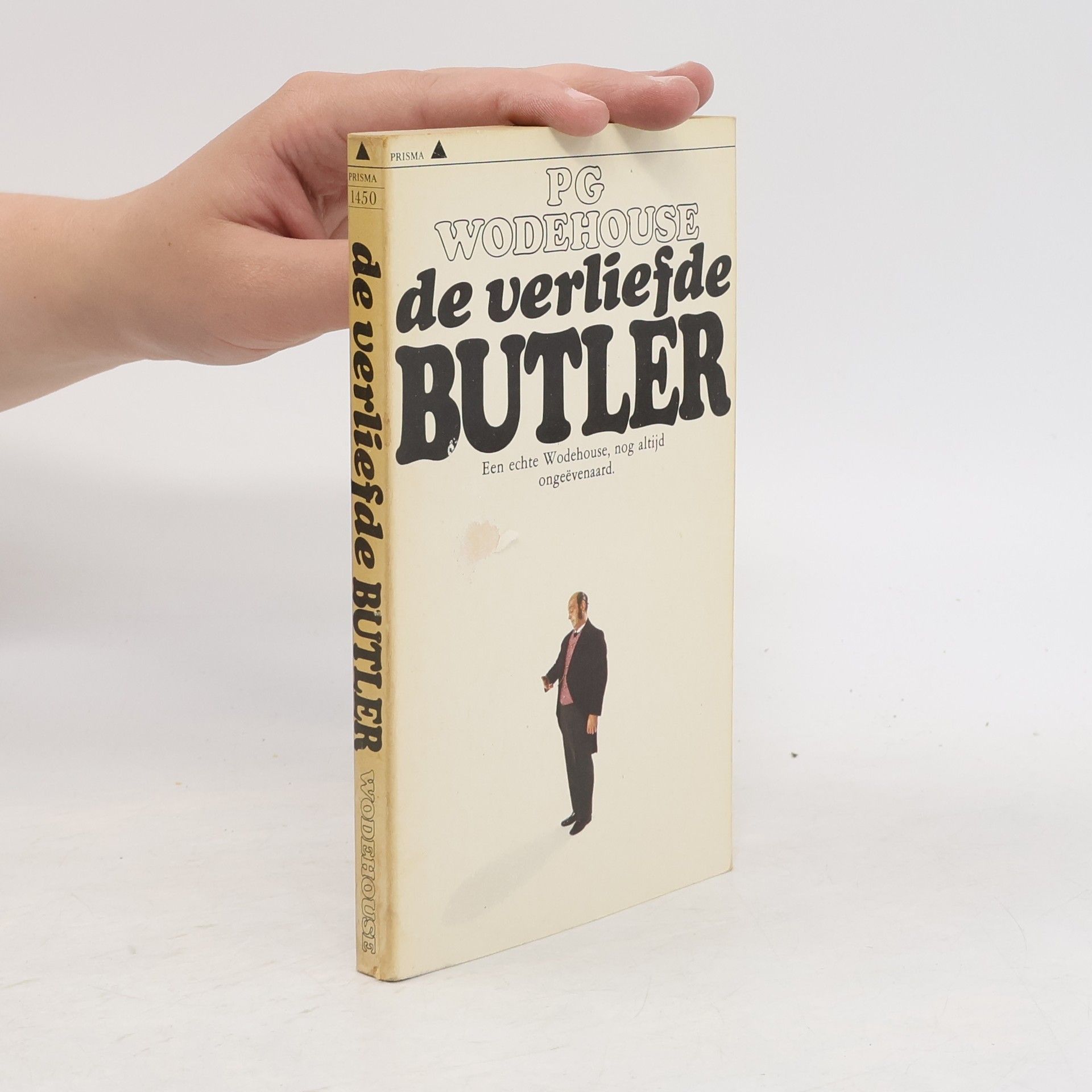 P. G. Wodehouse De Verliefde Butler