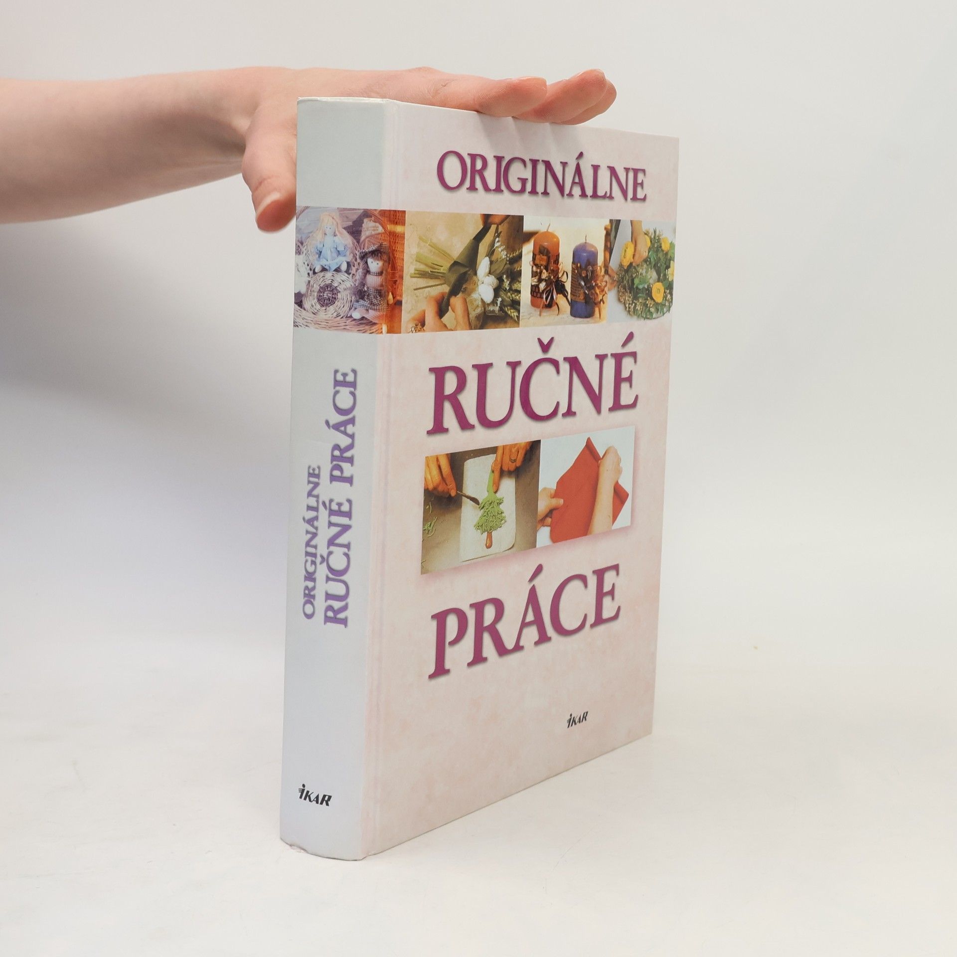Linda Perina Originálne ručné práce