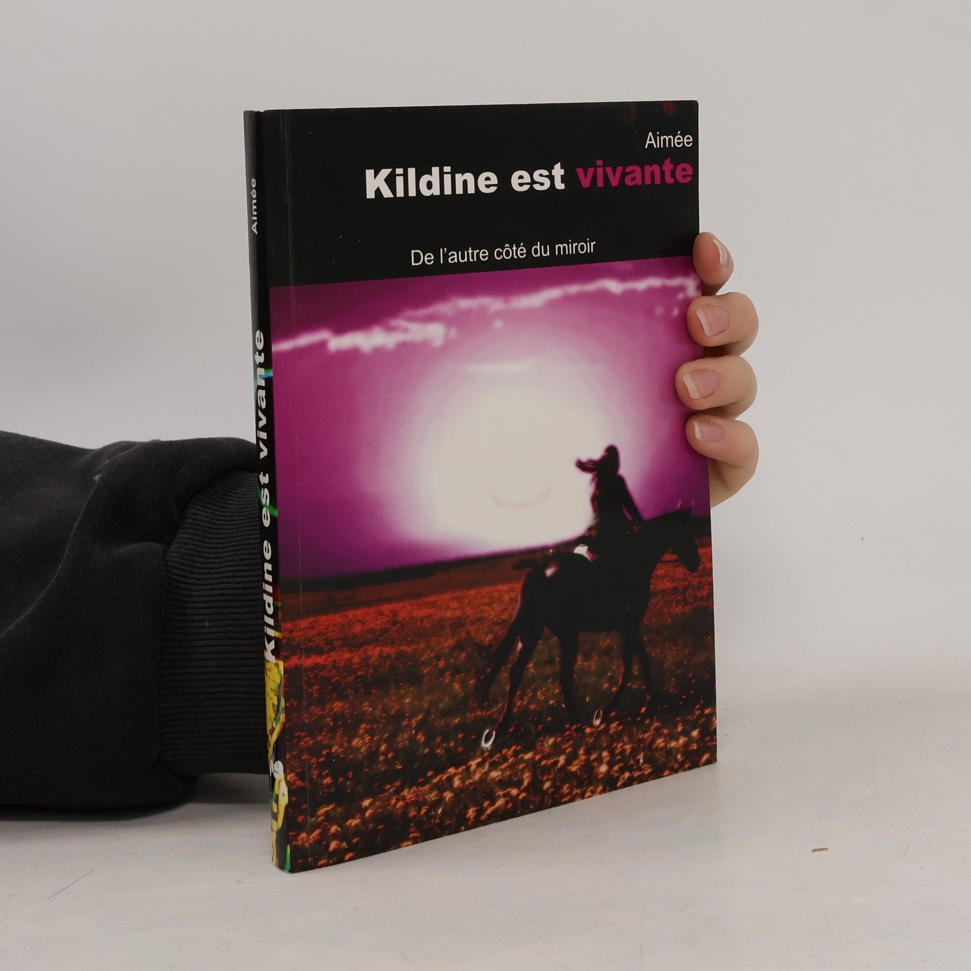 Aimée Menu Kildine est vivante