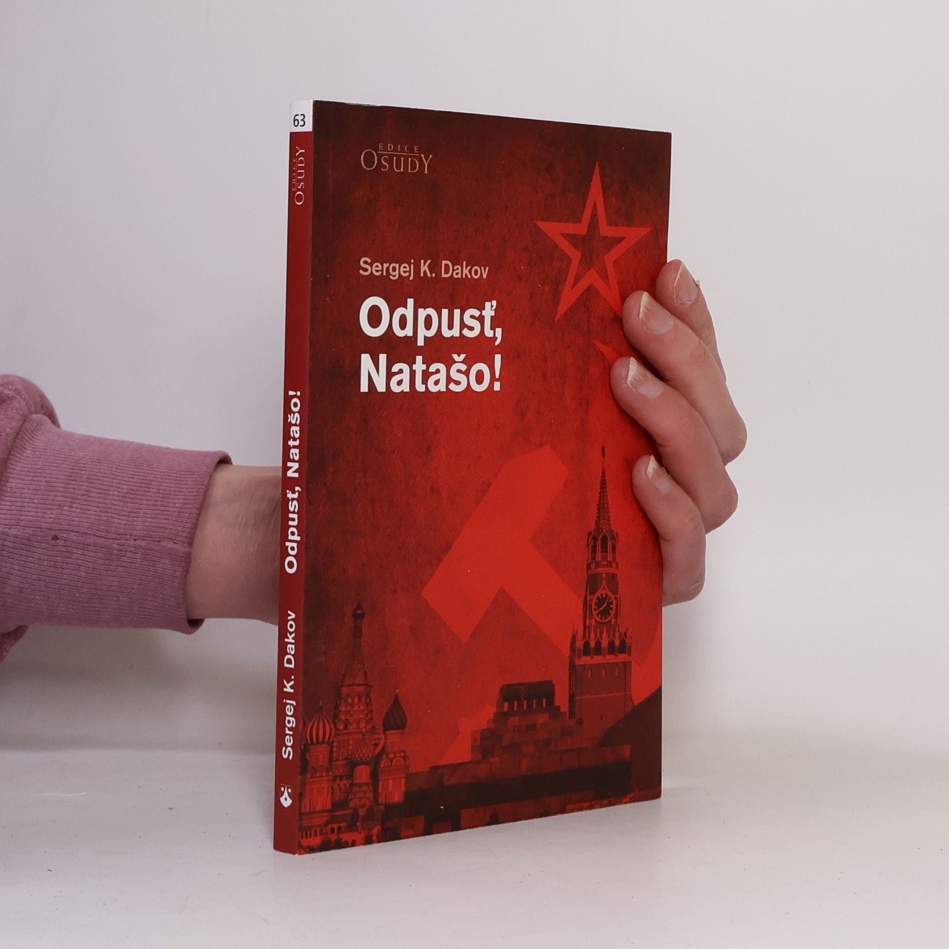 Sergej Kurdakov Odpusť, Natašo!