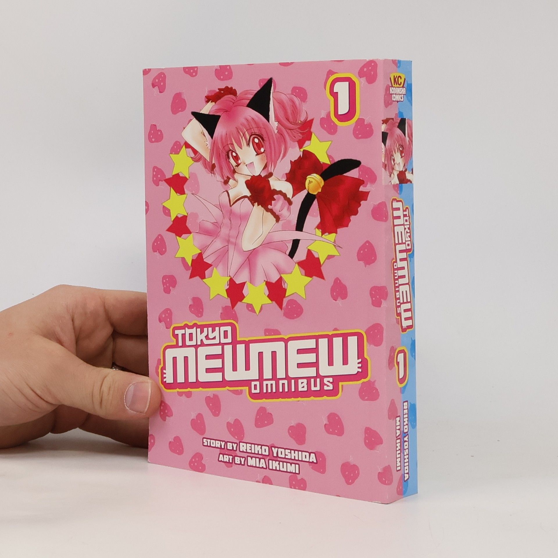 Tokyo Mew Mew Omnibus, Vol. 1