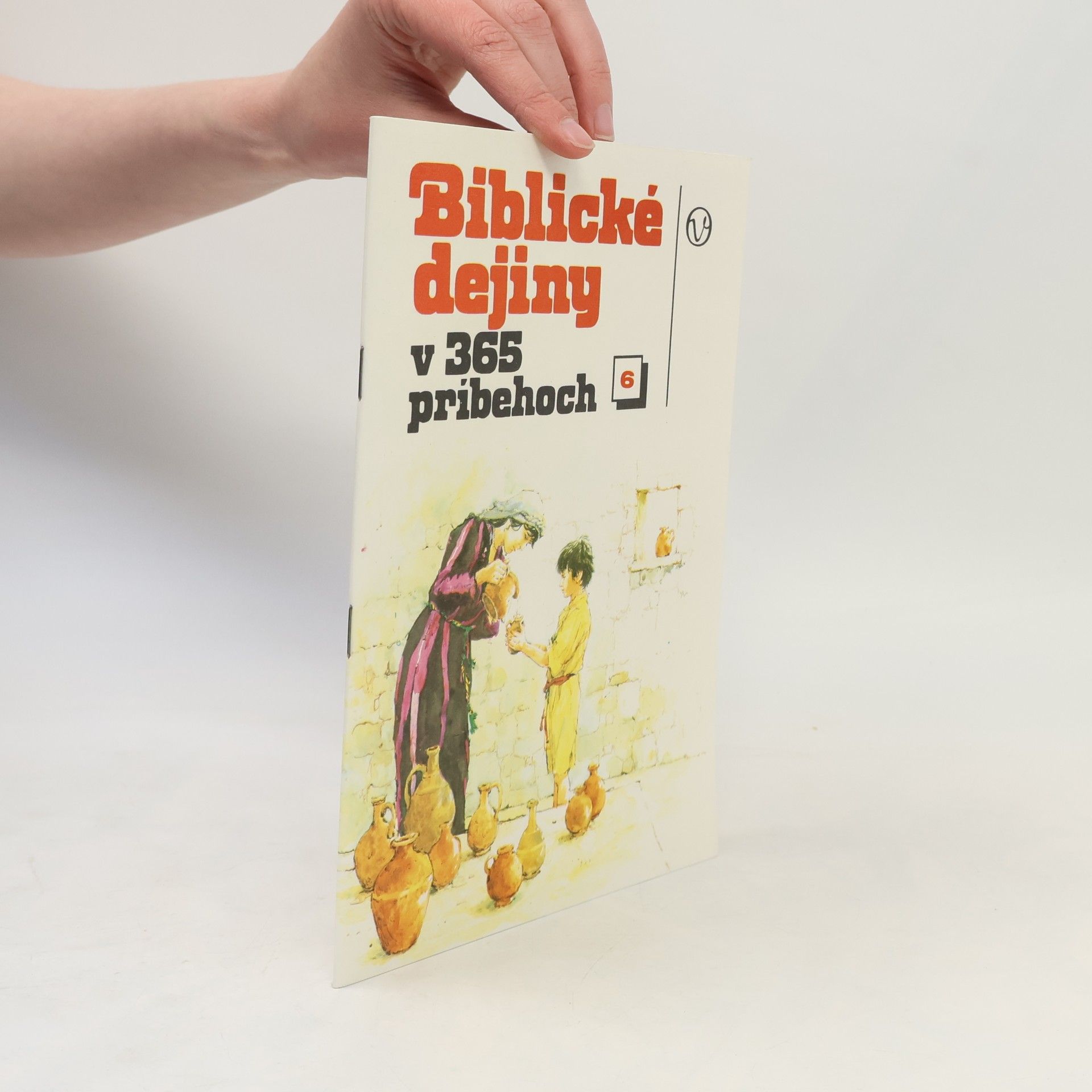 Elmar R. Gruber Biblické dejiny v 365 príbehoch