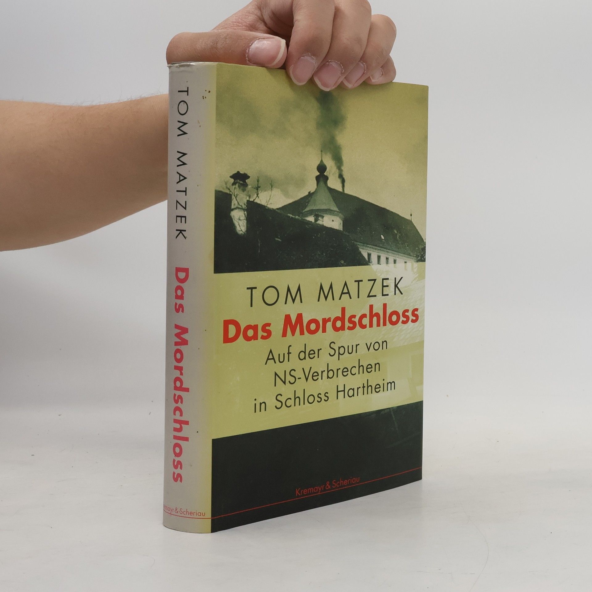 Tom Matzek Das Mordschloss