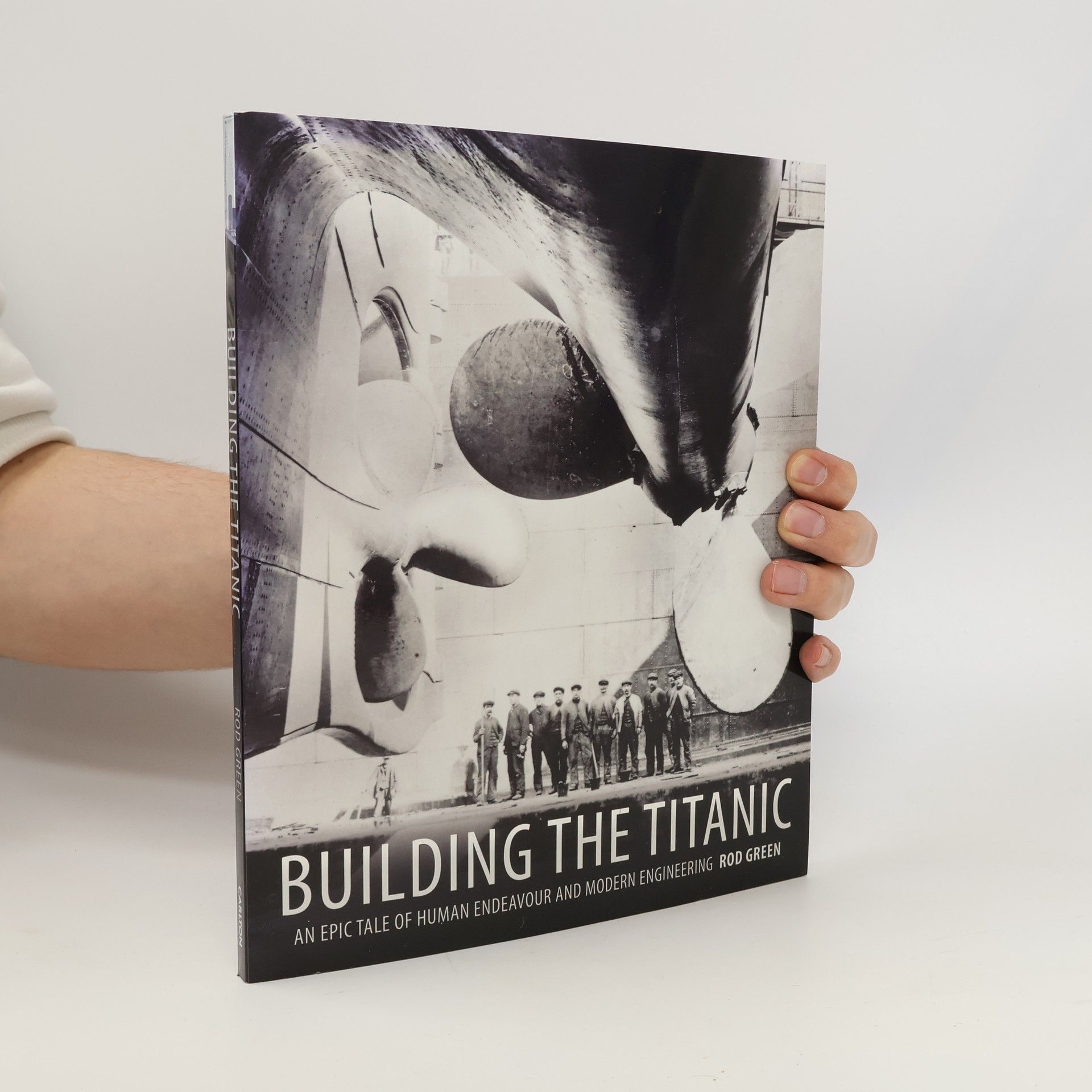 Building the Titanic