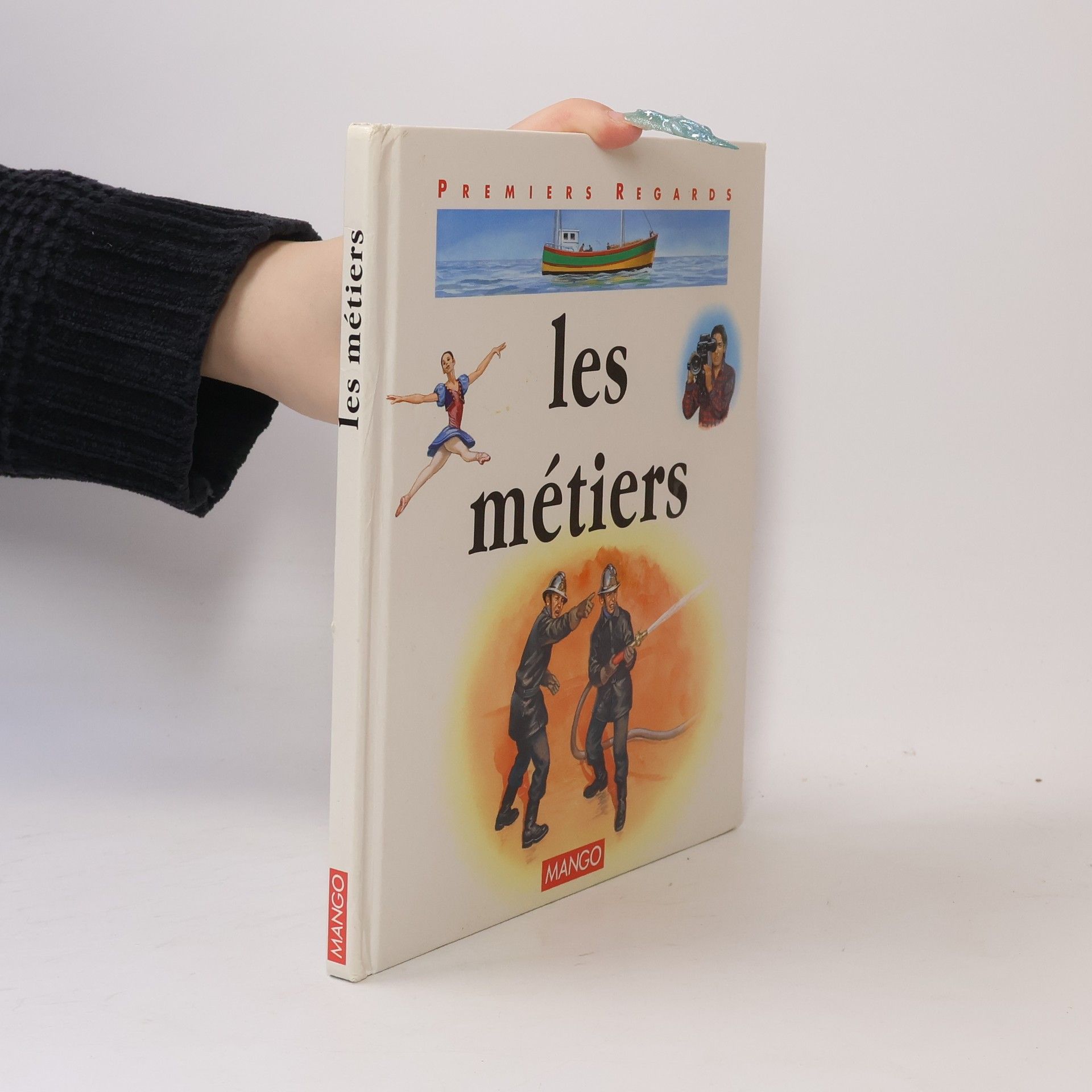 Françoise Detay-Lanzmann Les métiers