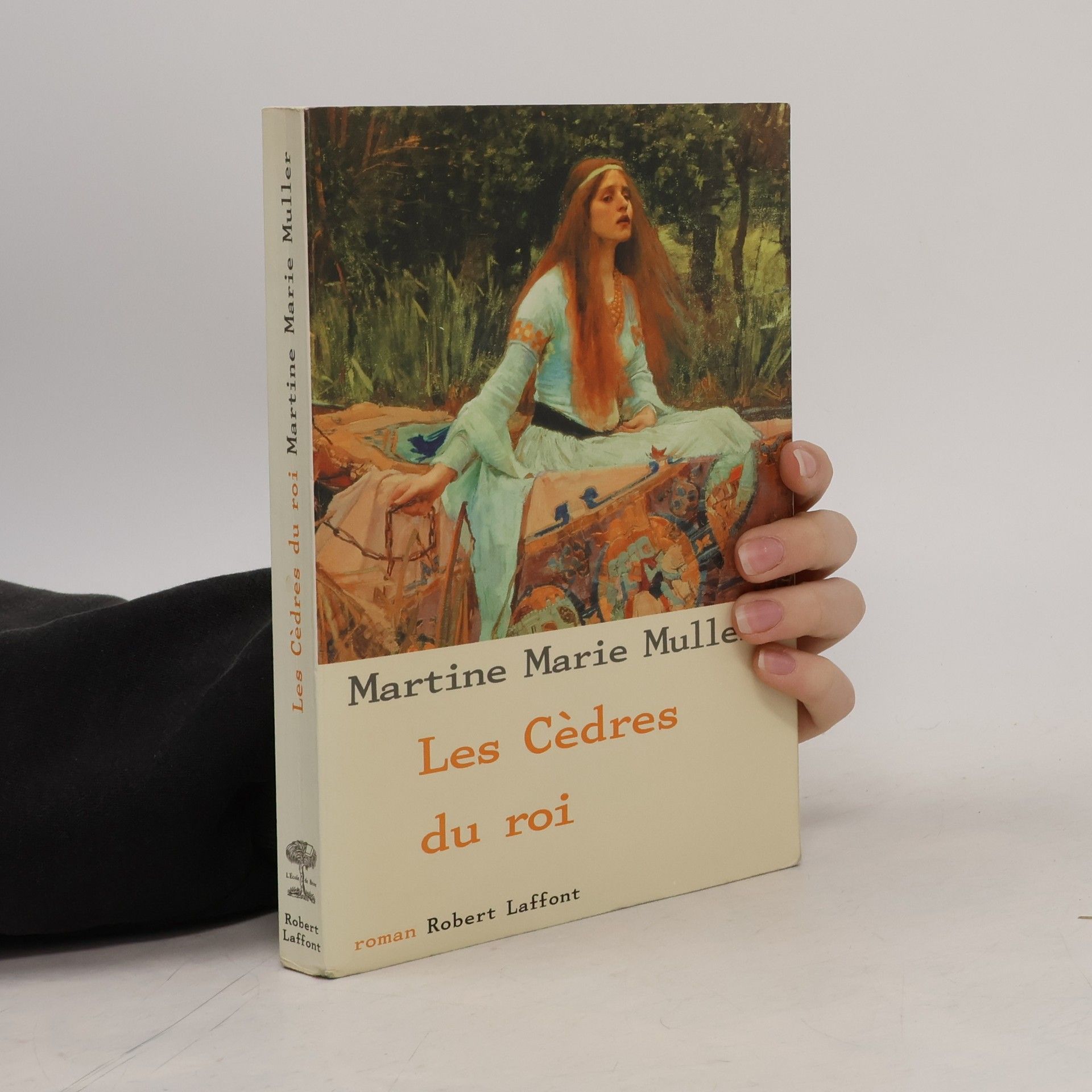 Les cèdres du roi