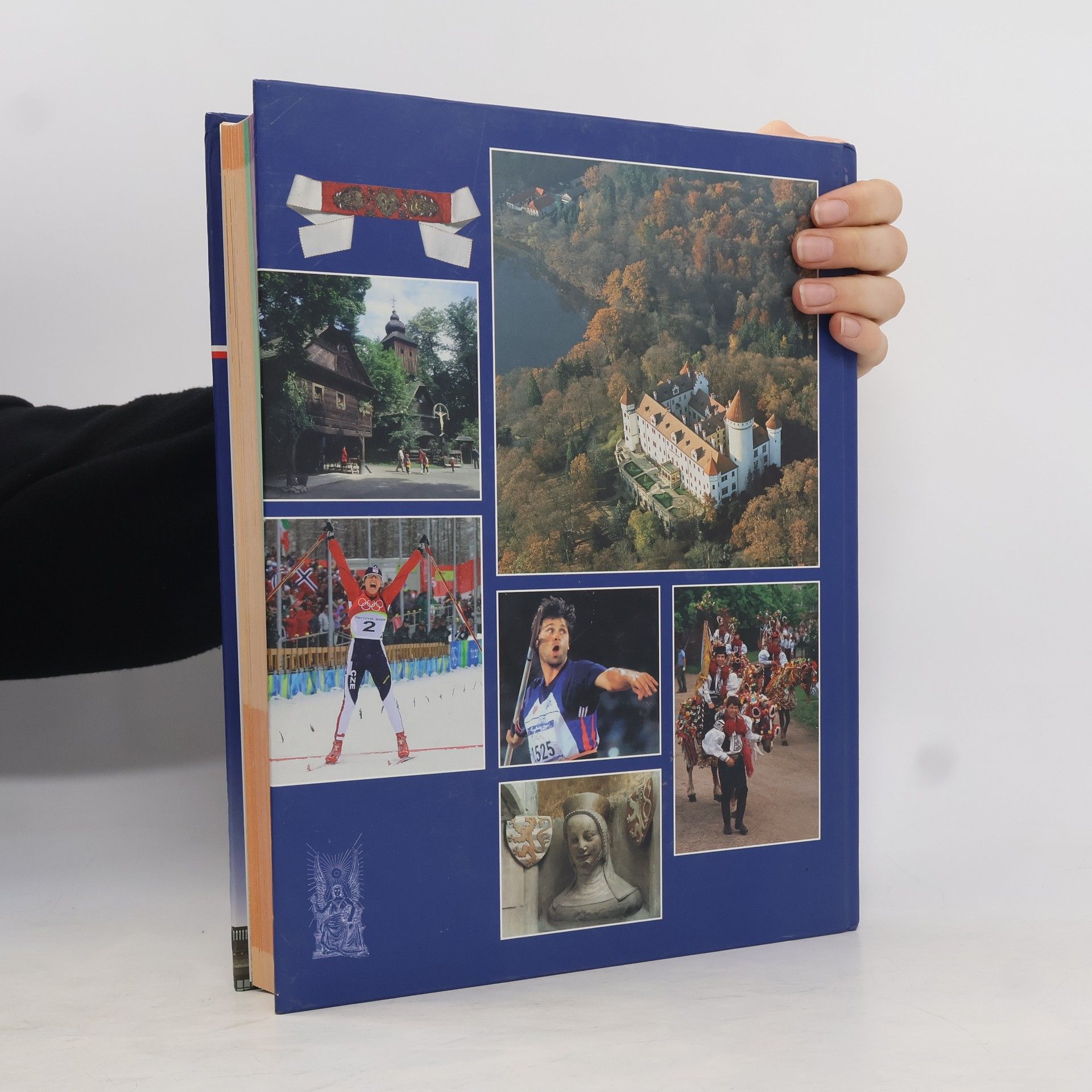 Autorenkollektiv Ottova encyklopedie. Česká republika 3. Památky, lidová kultura, sport