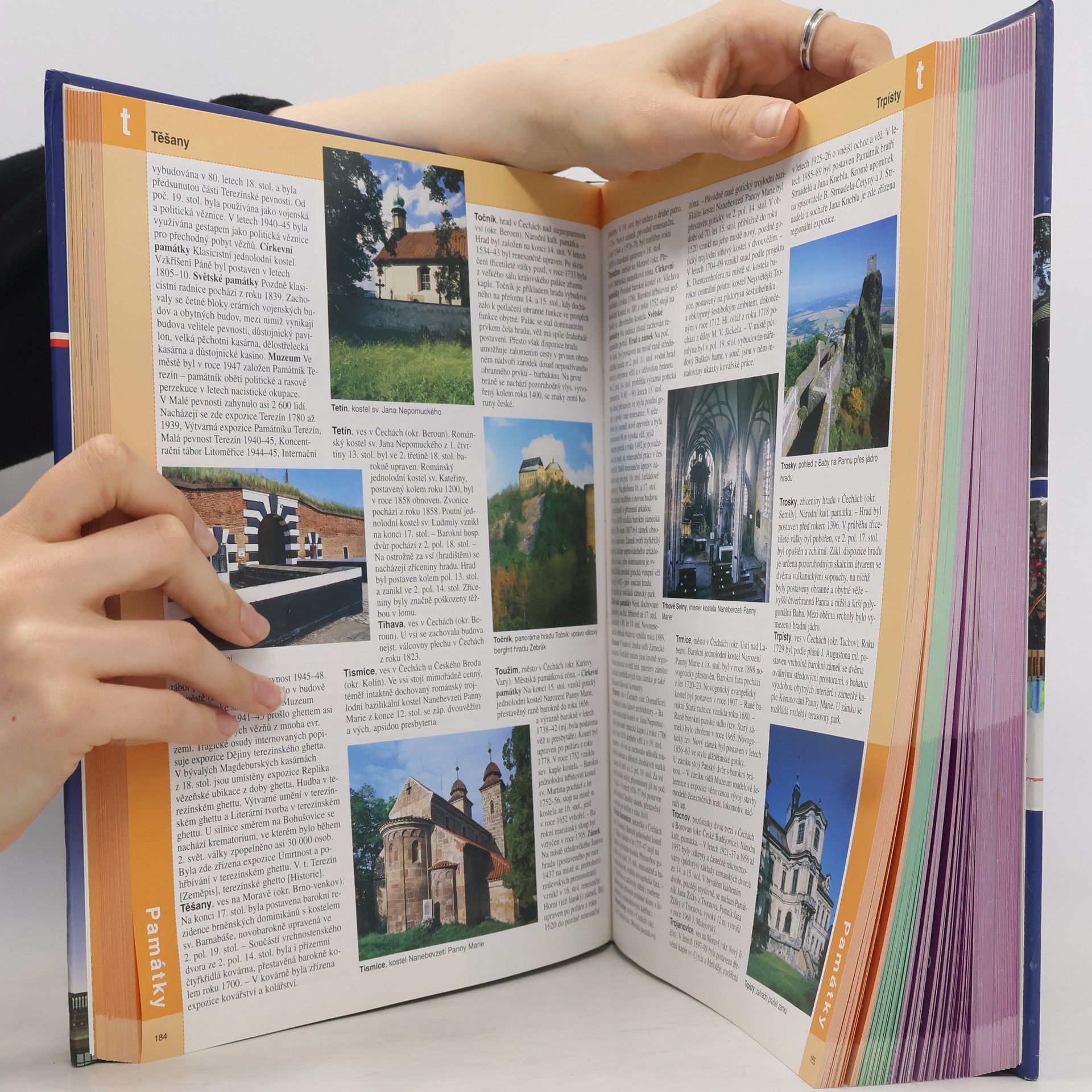 Autorenkollektiv Ottova encyklopedie. Česká republika 3. Památky, lidová kultura, sport