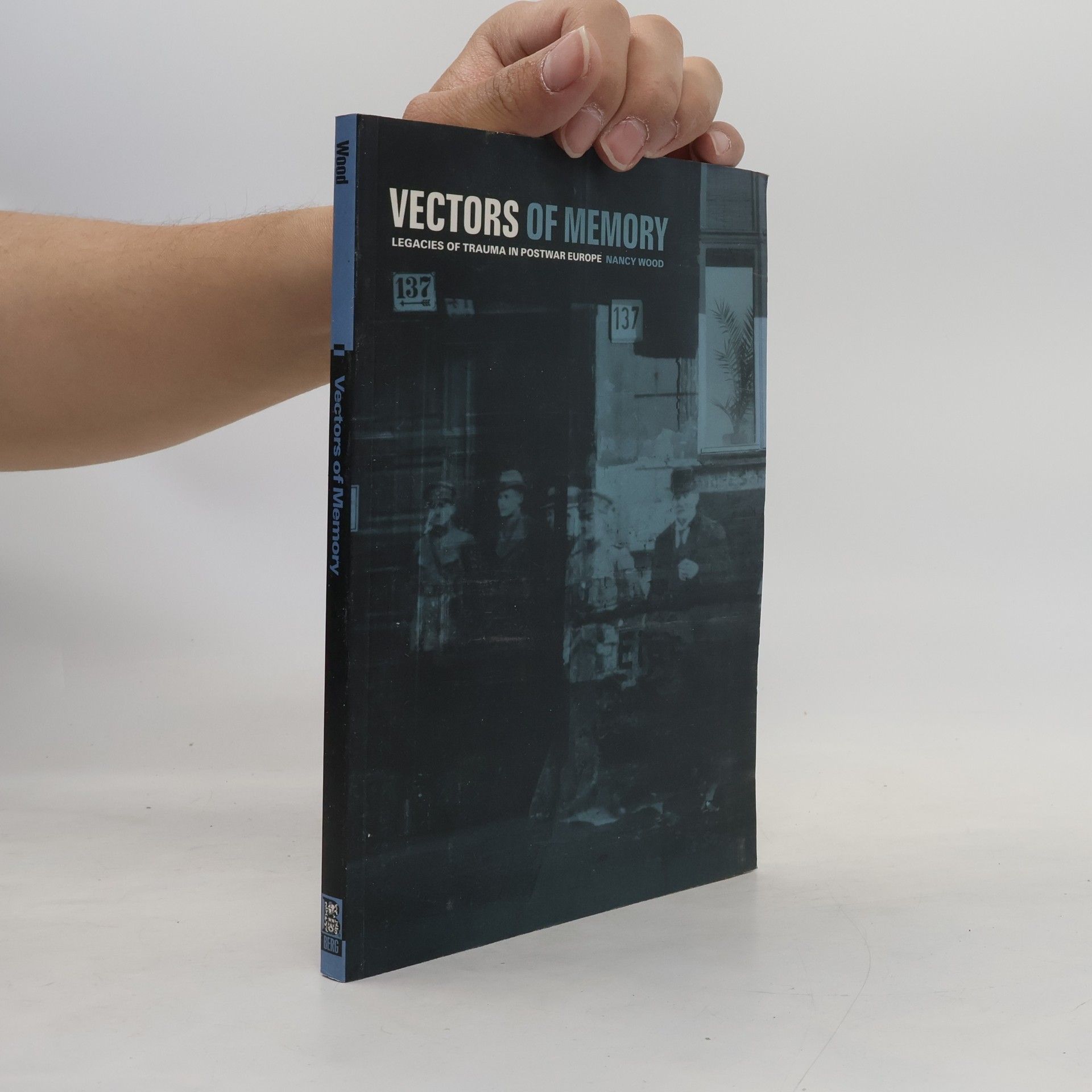 Nancy Wood Vectors of Memory