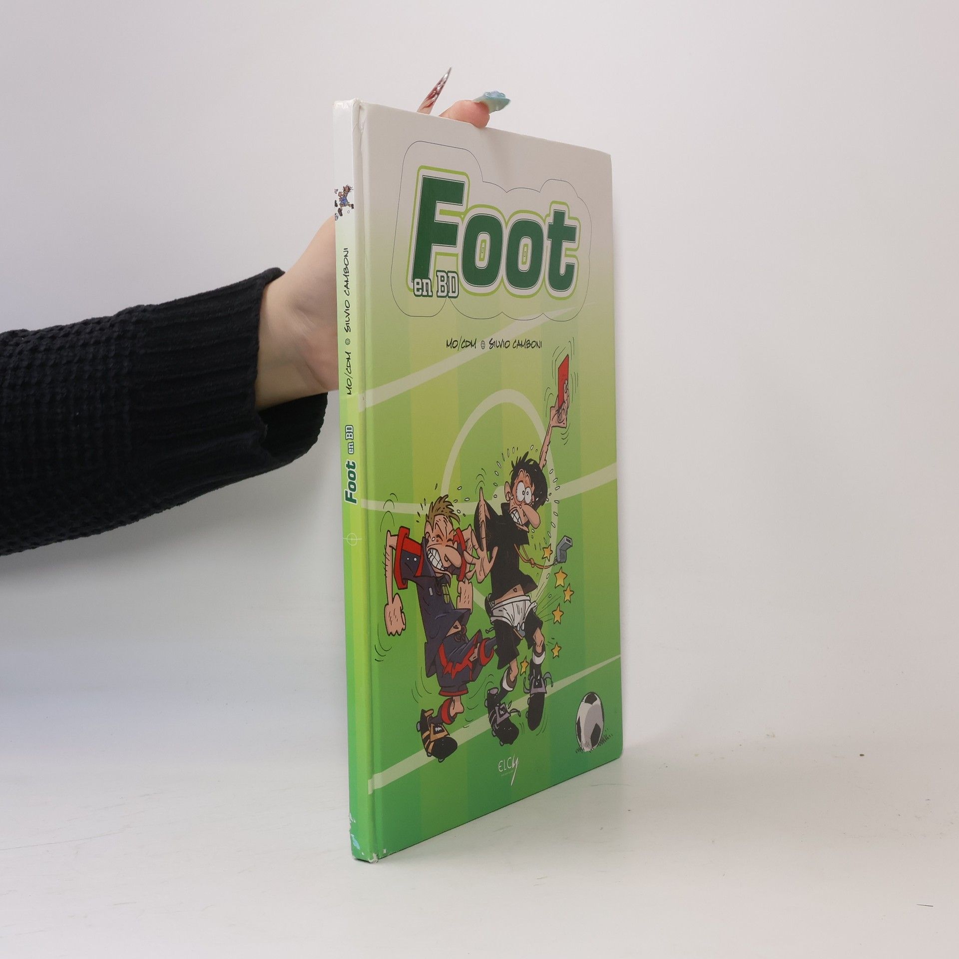 Foot