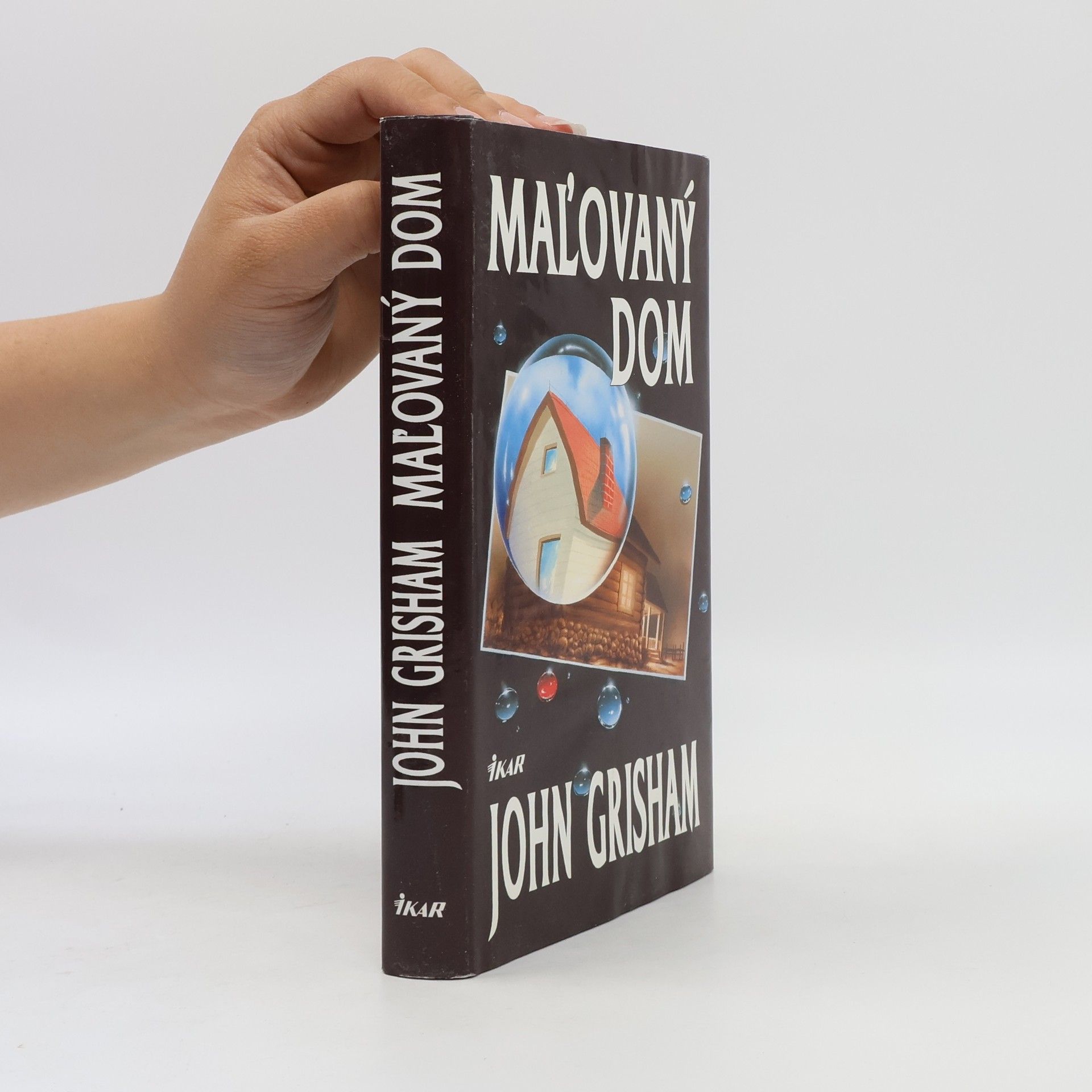 John Grisham Maľovaný dom