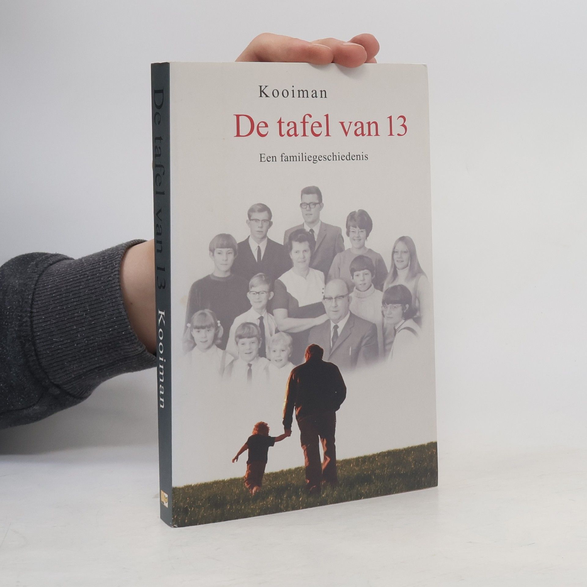 Kooiman De tafel van 13