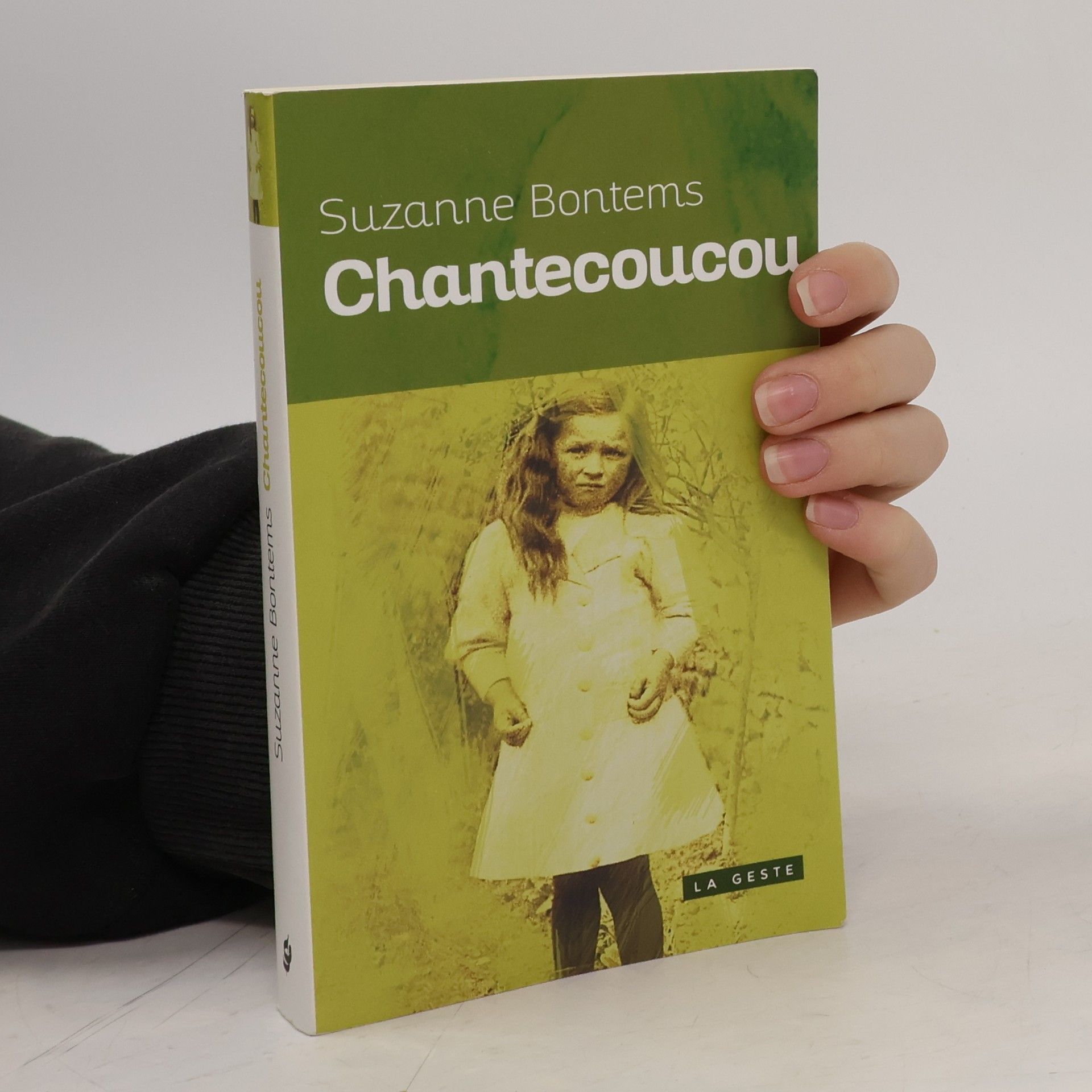 Suzanne Bontems Chantecoucou