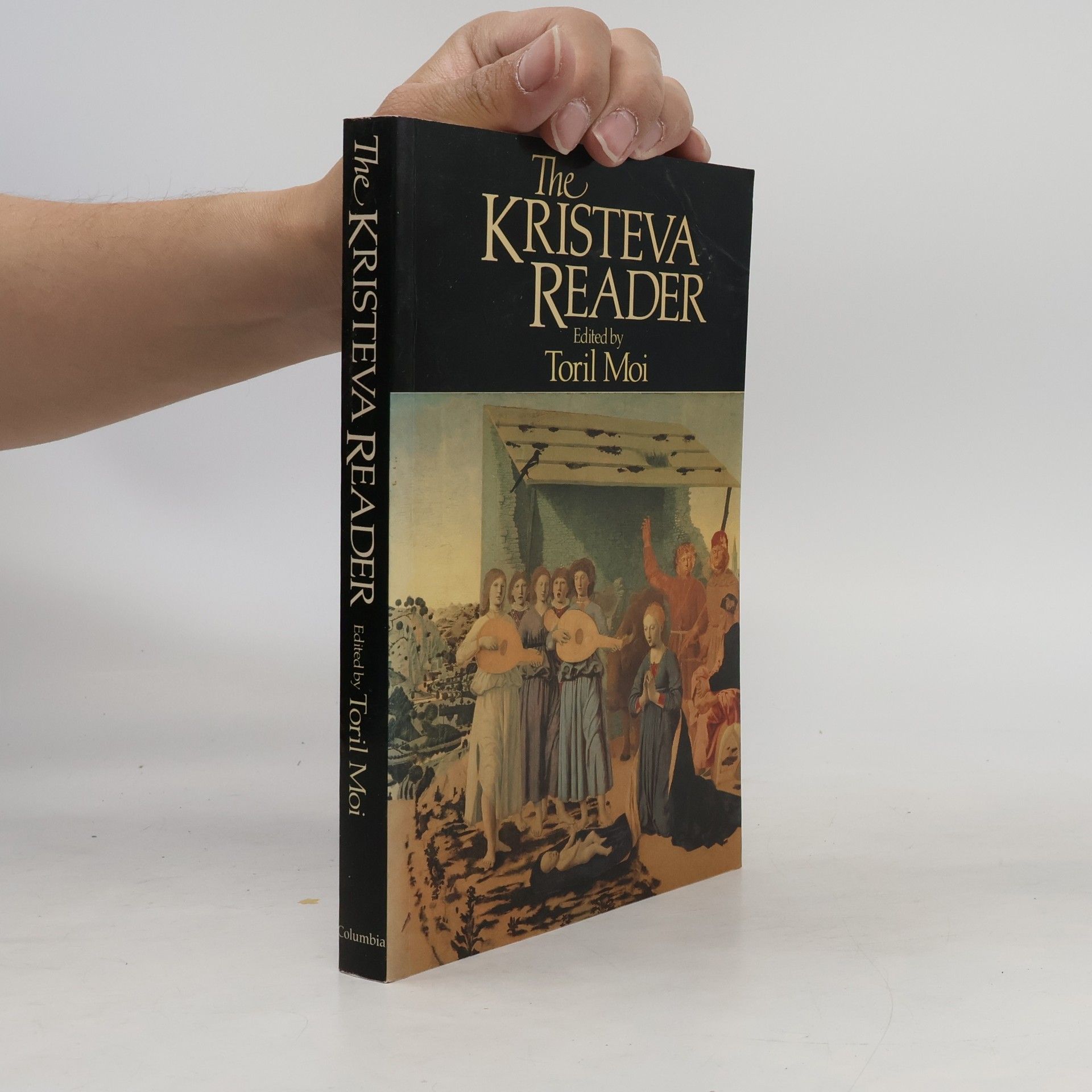 The Kristeva Reader