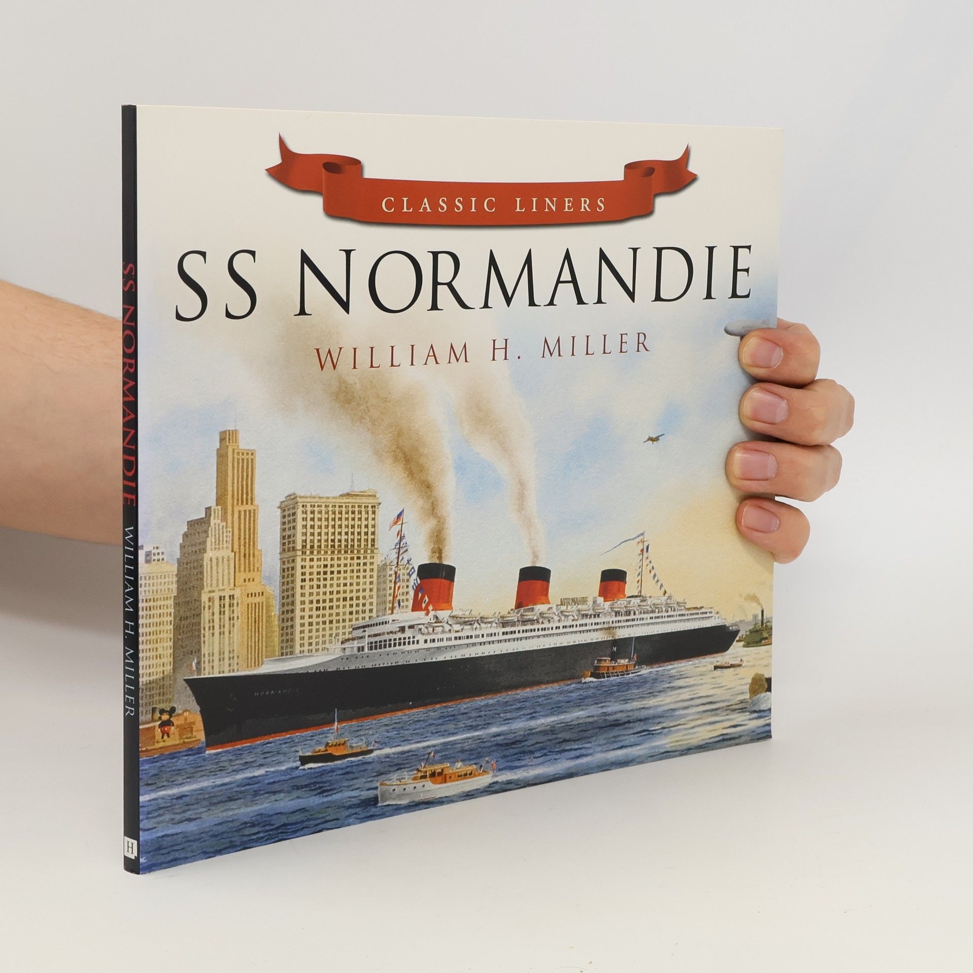 William H. Miller Jr.  SS Normandie