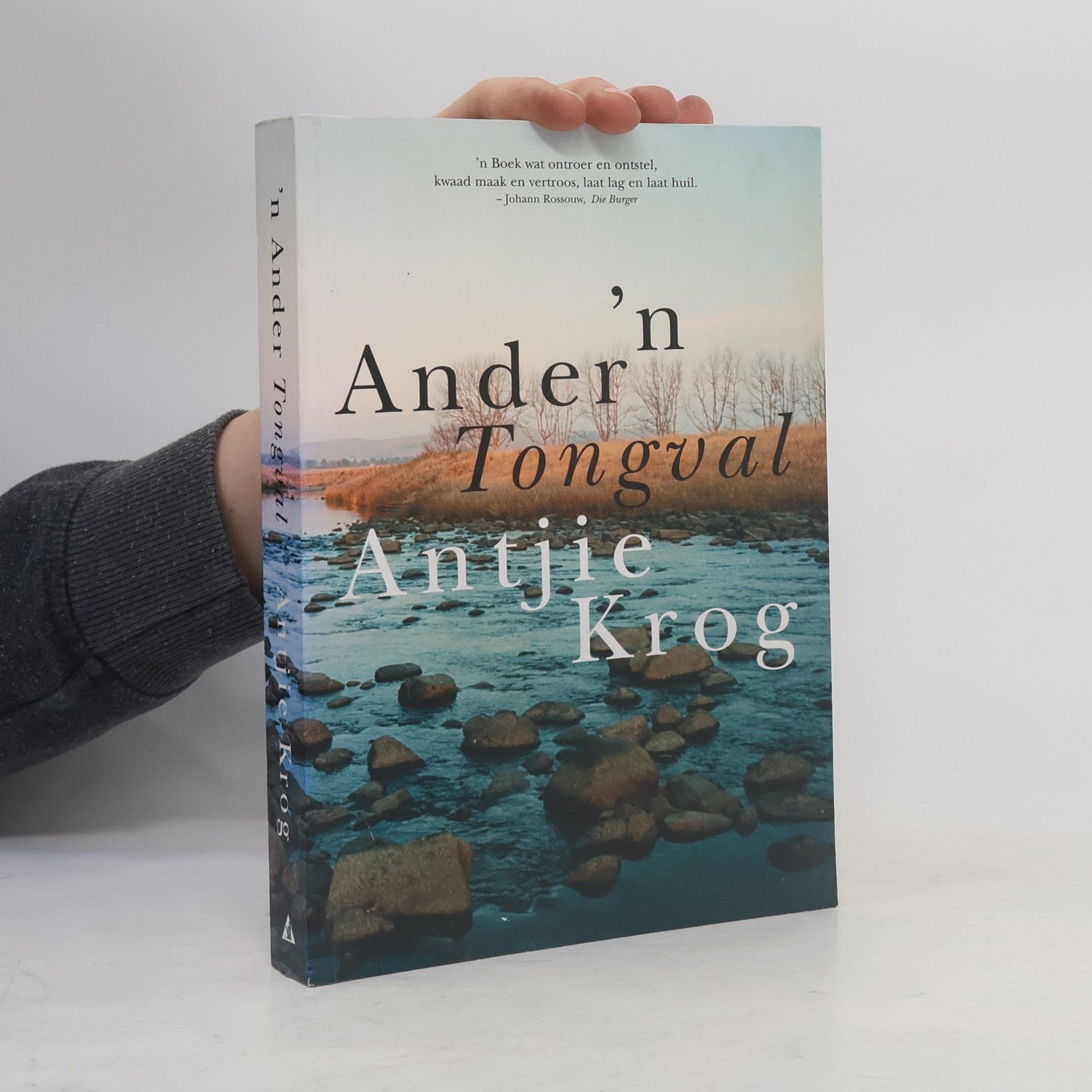 Antjie Krog 'n Ander Tongval