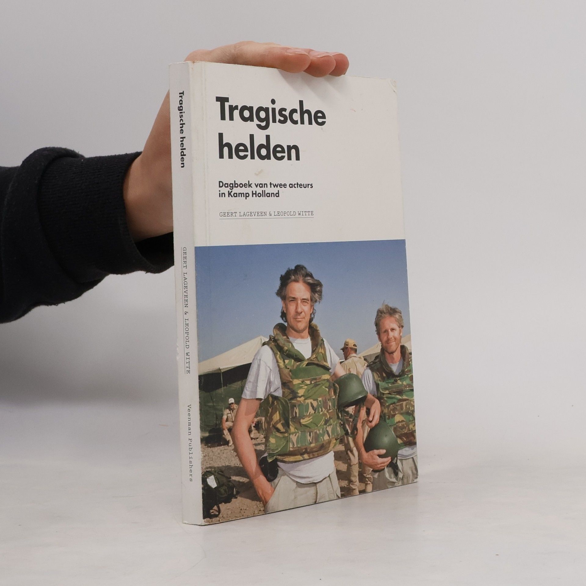 Leopold Witte Tragische helden