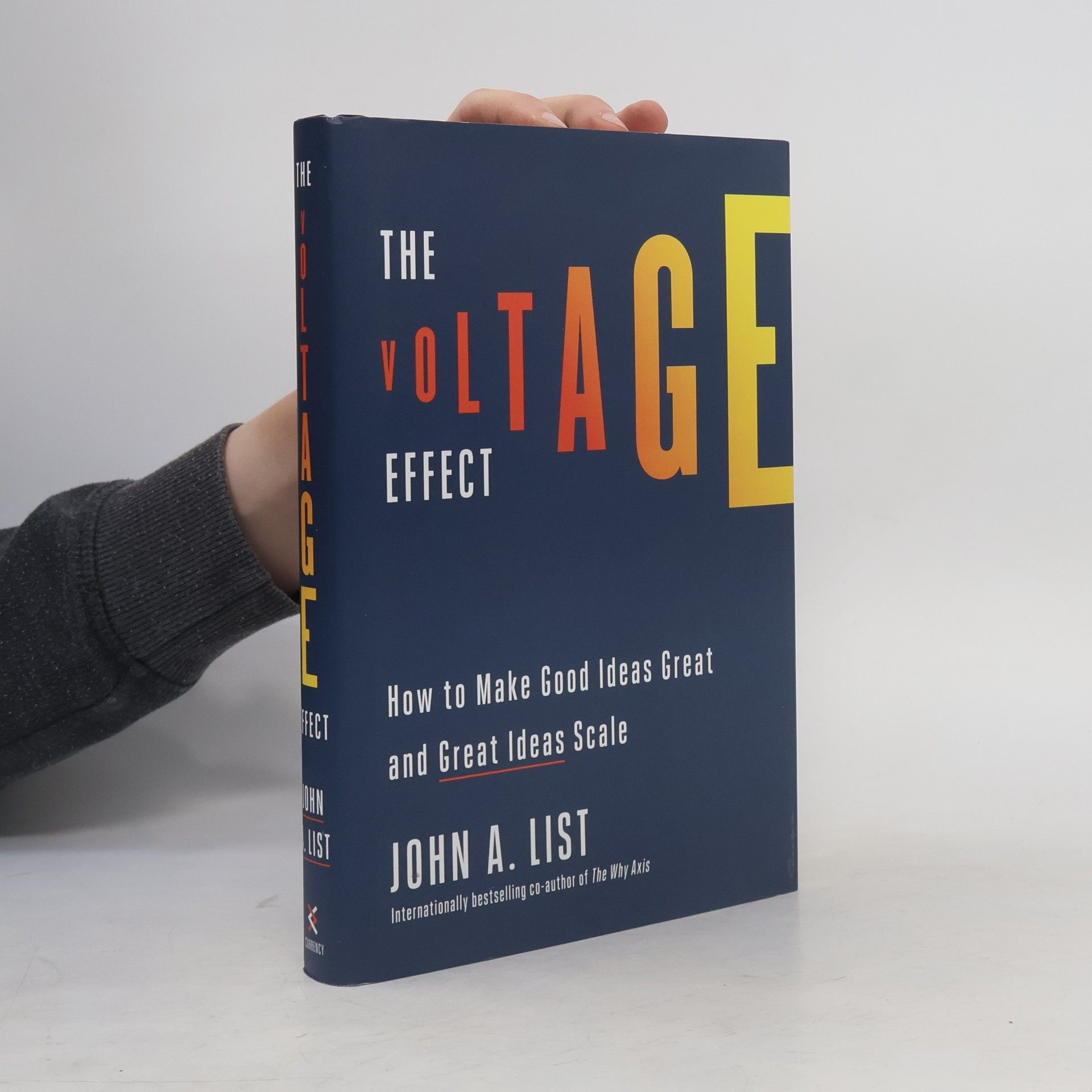 John List Voltage Effect