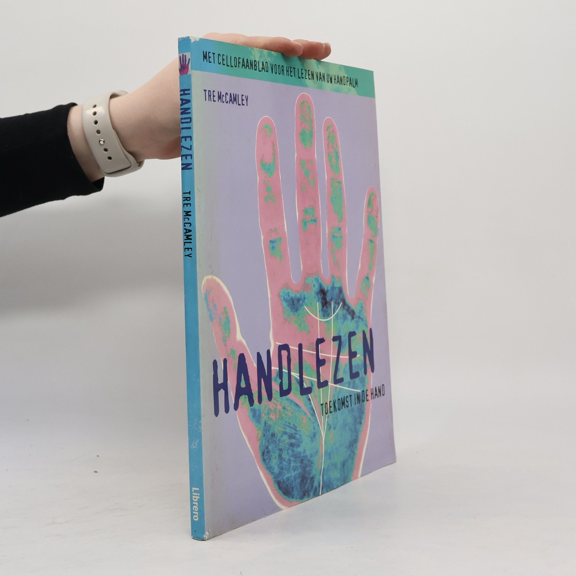 Handlezen