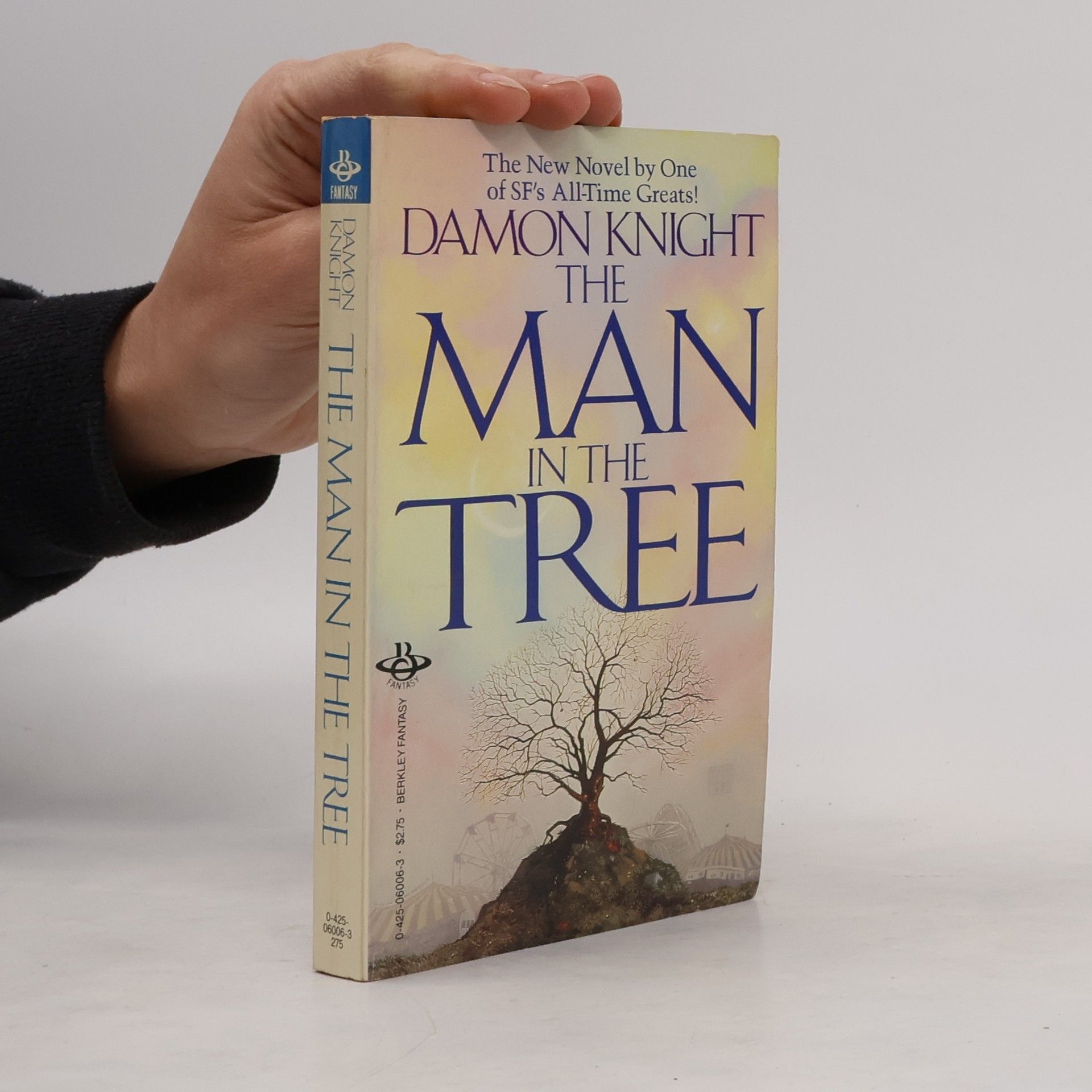 Carl Lundgren The Man in the Tree